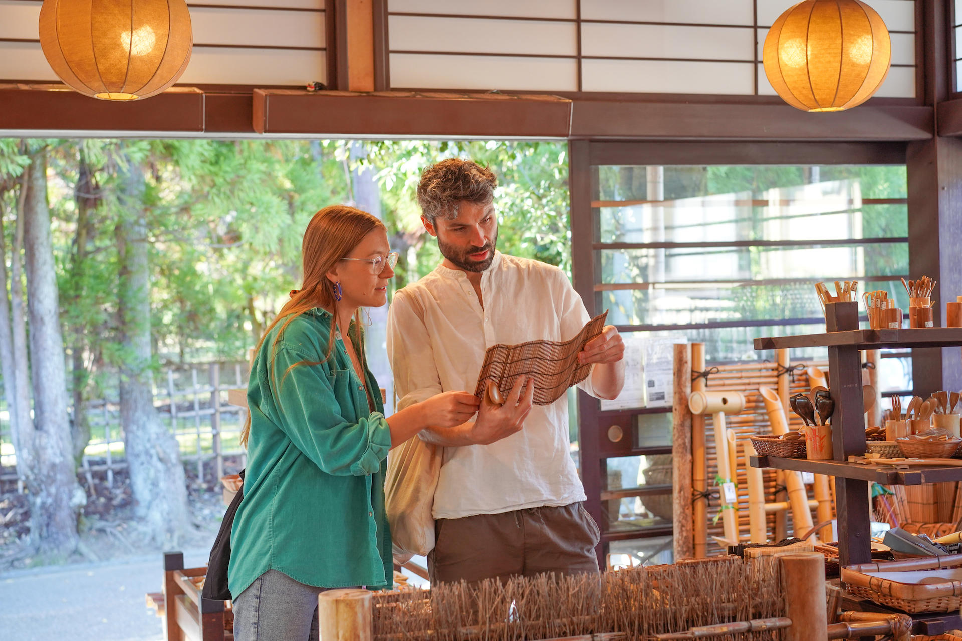 Kyoto Arashiyama Bamboo Forest & Garden Half Day Guided Walking Tour - Thumbnail 19