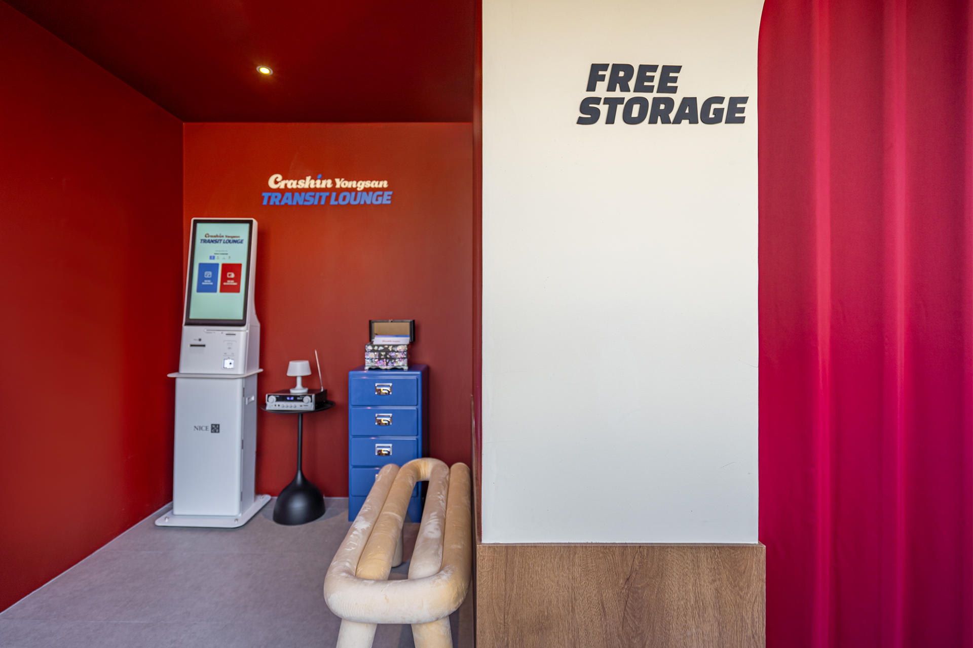 Seoul Refresh Lounge near Seoul Station | Shower, Rest & Luggage Storage | 24hrs - Thumbnail 4
