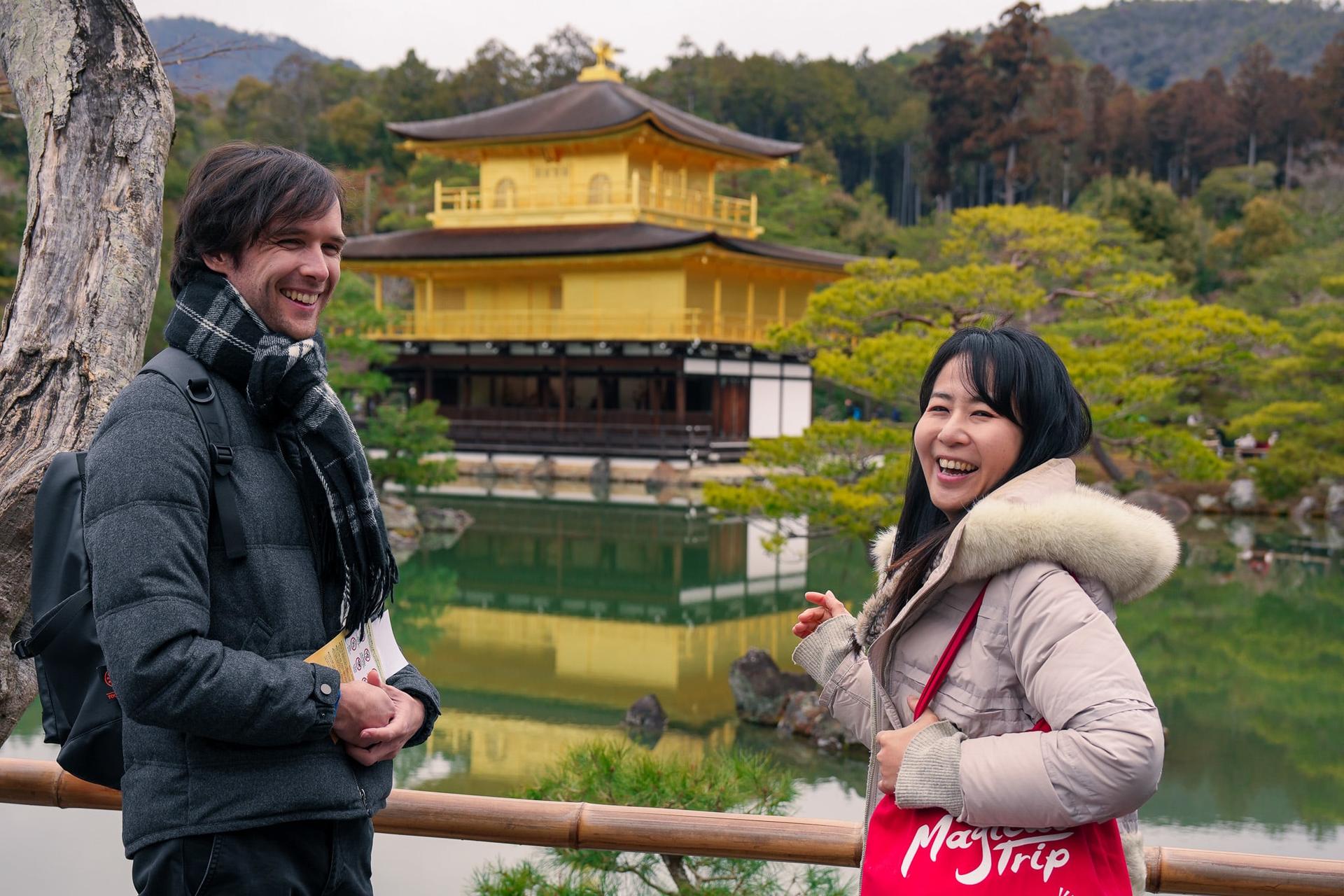 1-Day Kyoto UNESCO World Heritage Site Tour with a Private Car - Thumbnail 3