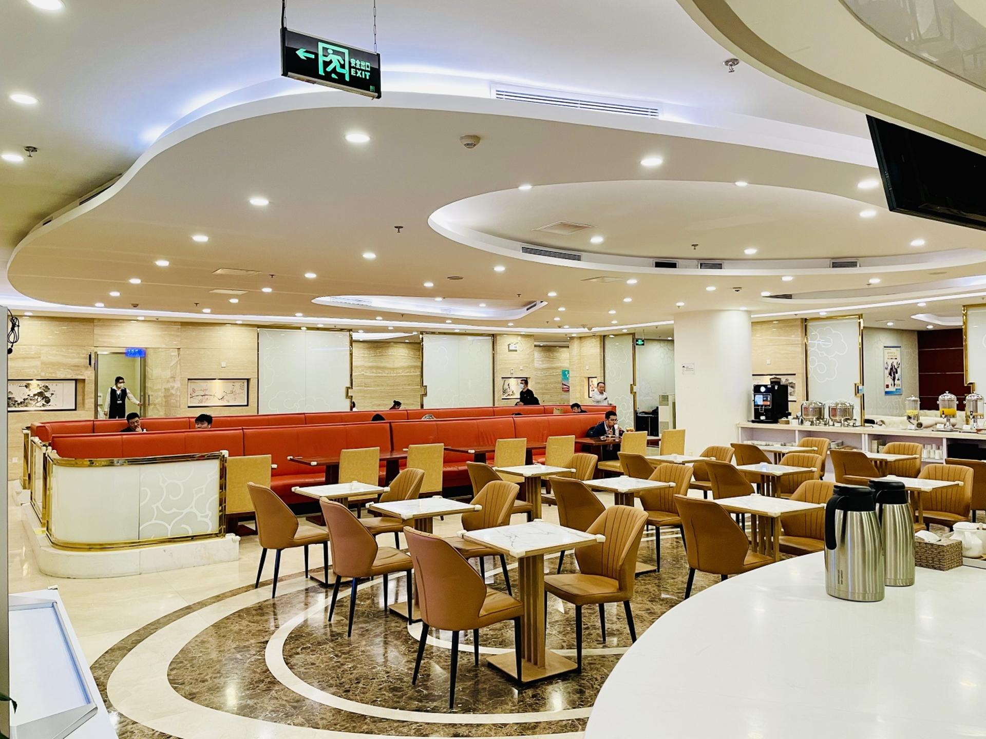 VIP Lounge Services at Beijing Capital International Airport - Thumbnail 15