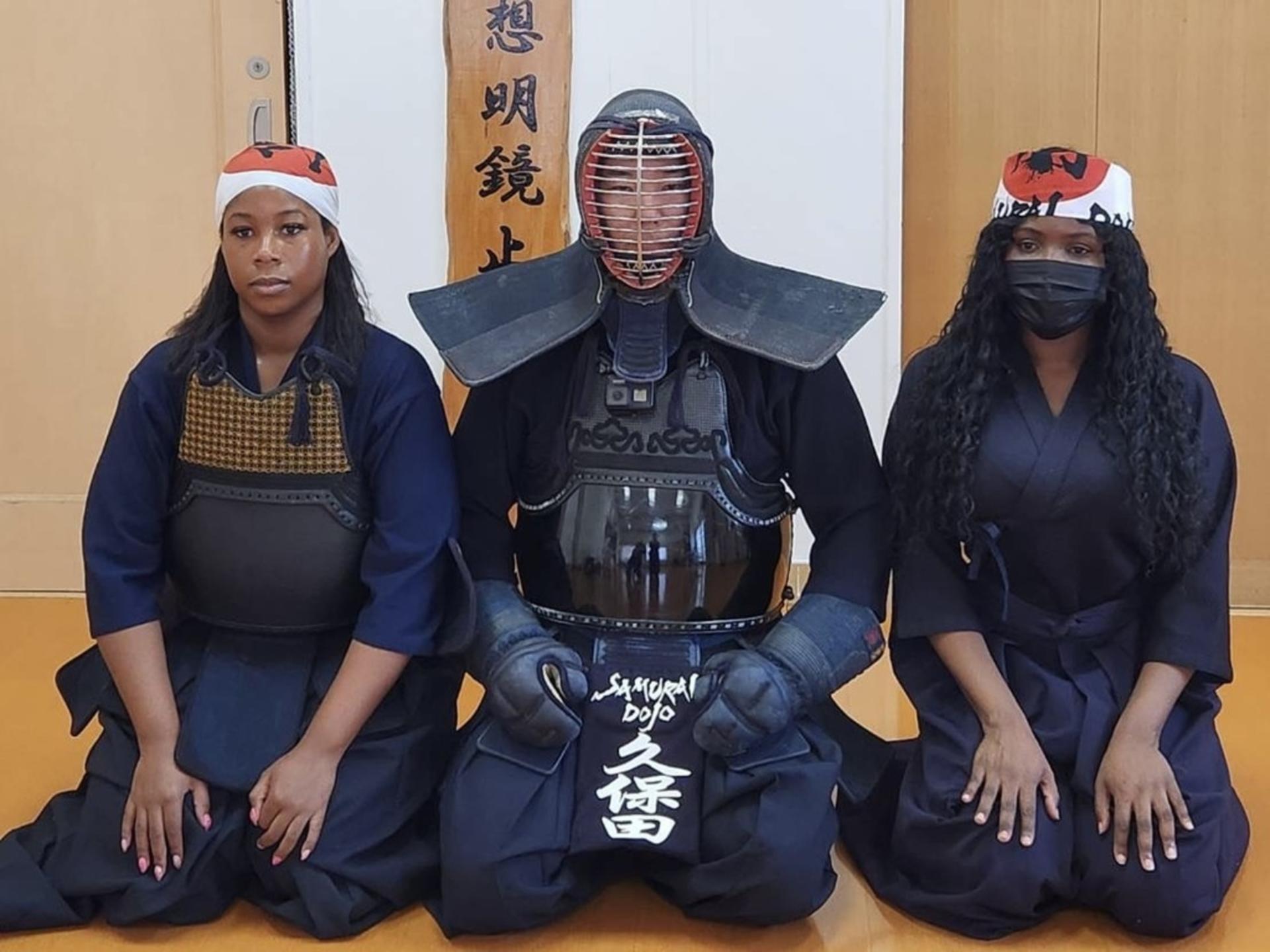  Kendo Experience-SAMURAI DOJO - Thumbnail 6