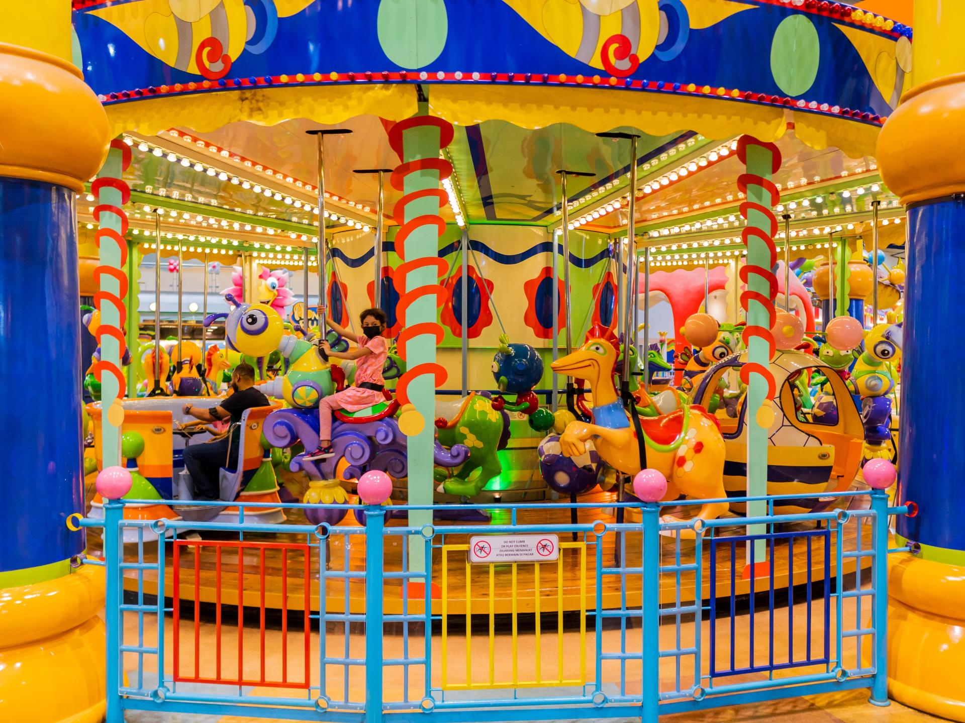 Berjaya Times Square Theme Park Ticket in Kuala Lumpur - Thumbnail 5