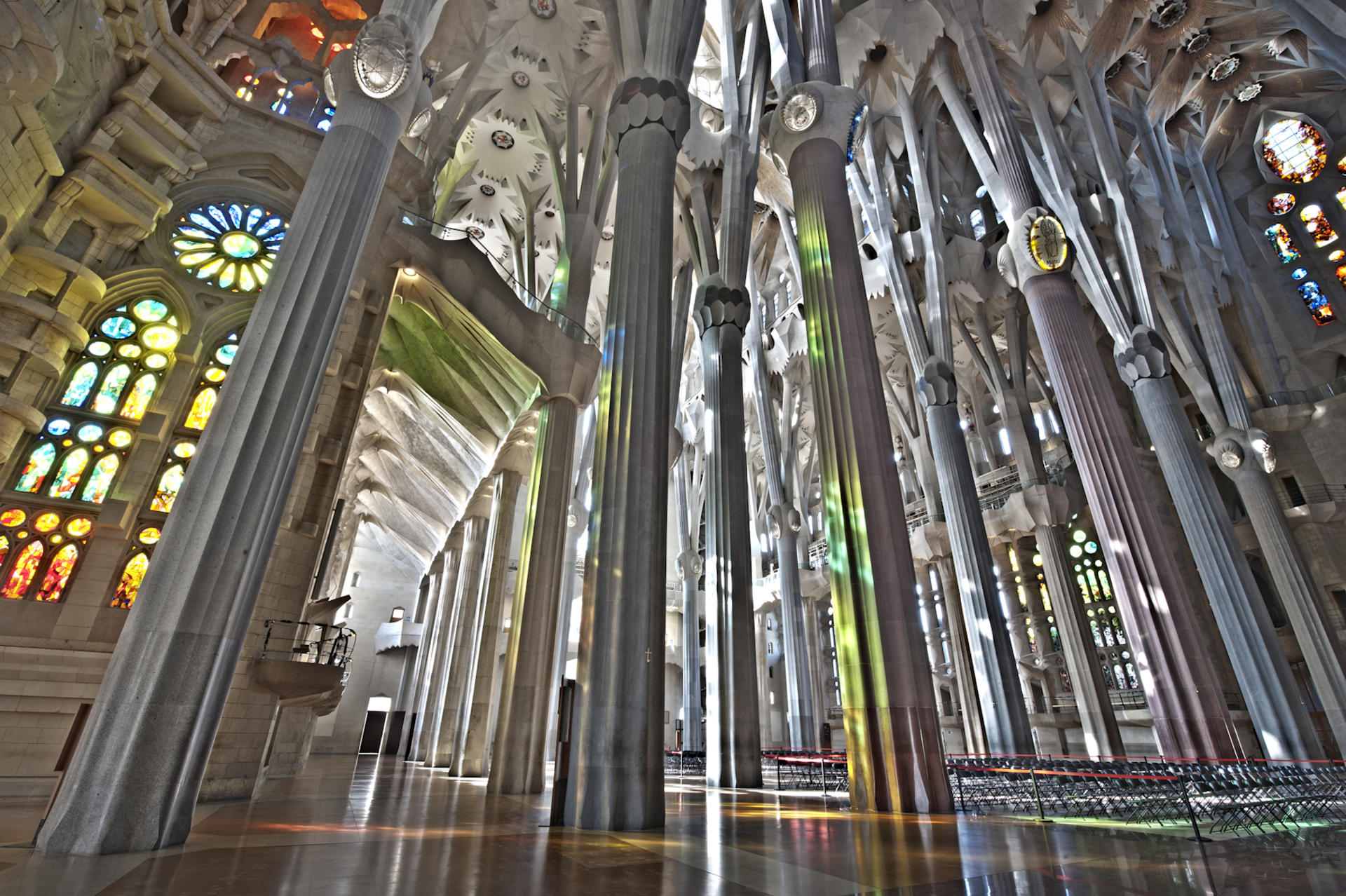 Barcelona city and Sagrada Familia Half-Day Tour with Hotel Pick-Up - Thumbnail 5