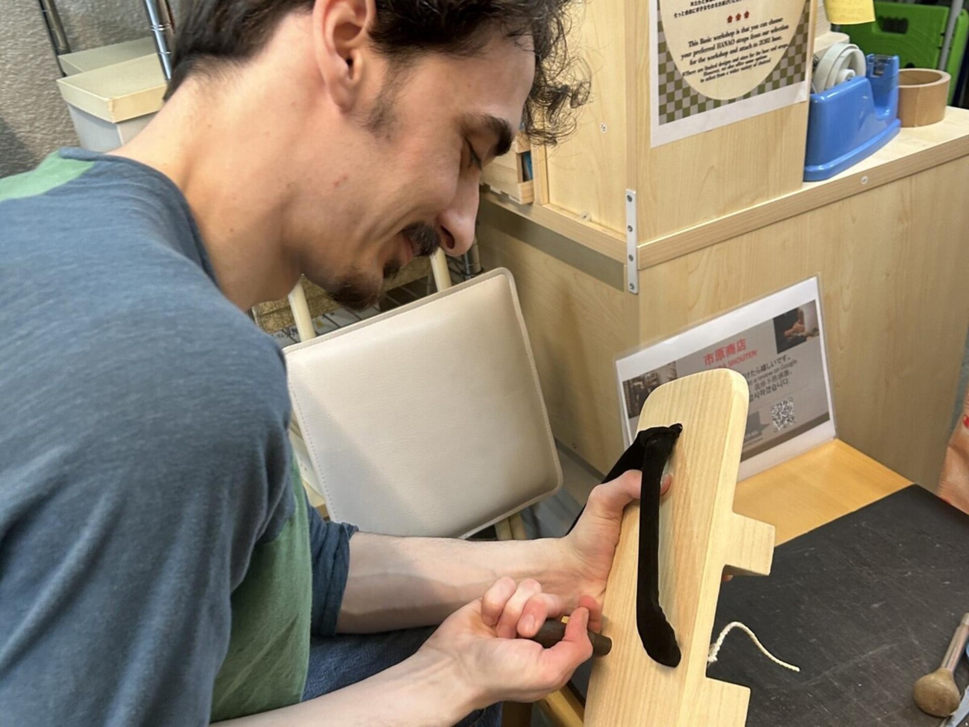 Asakusa Zori-Making: Craft Your Own Traditional Sandals - Thumbnail 6