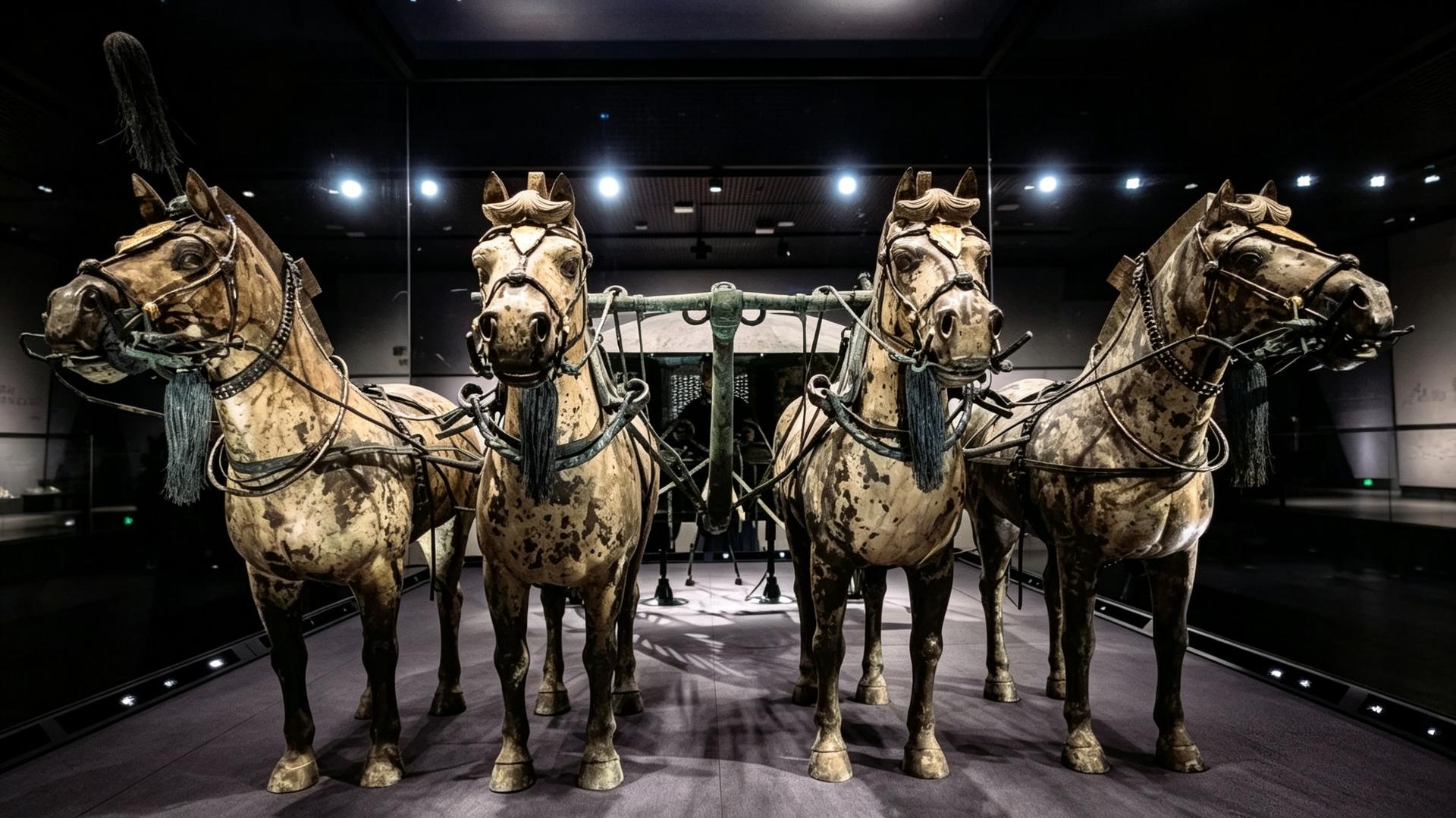 Xi'an, Shaanxi Terracotta Warriors+Mount Hua 4-Day Small Group Tour - Image 1