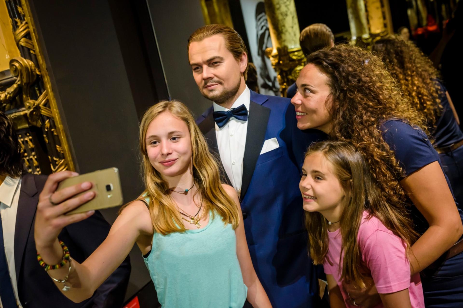 Grevin Wax Museum Ticket in Paris - Thumbnail 11