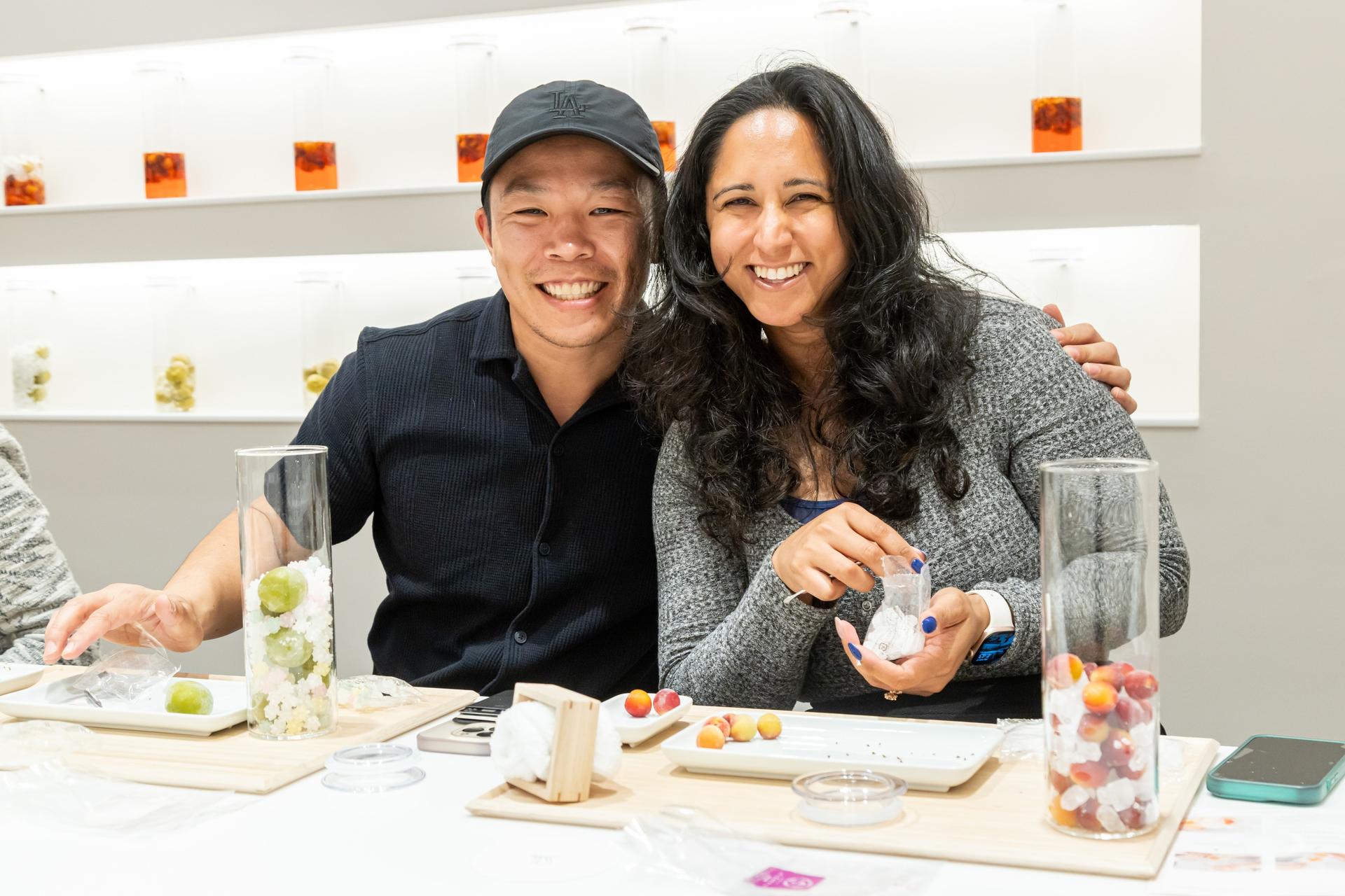 Kyoto Ume Liqueur Experience with CHOYA - Make Your Own Souvenir - Image 1
