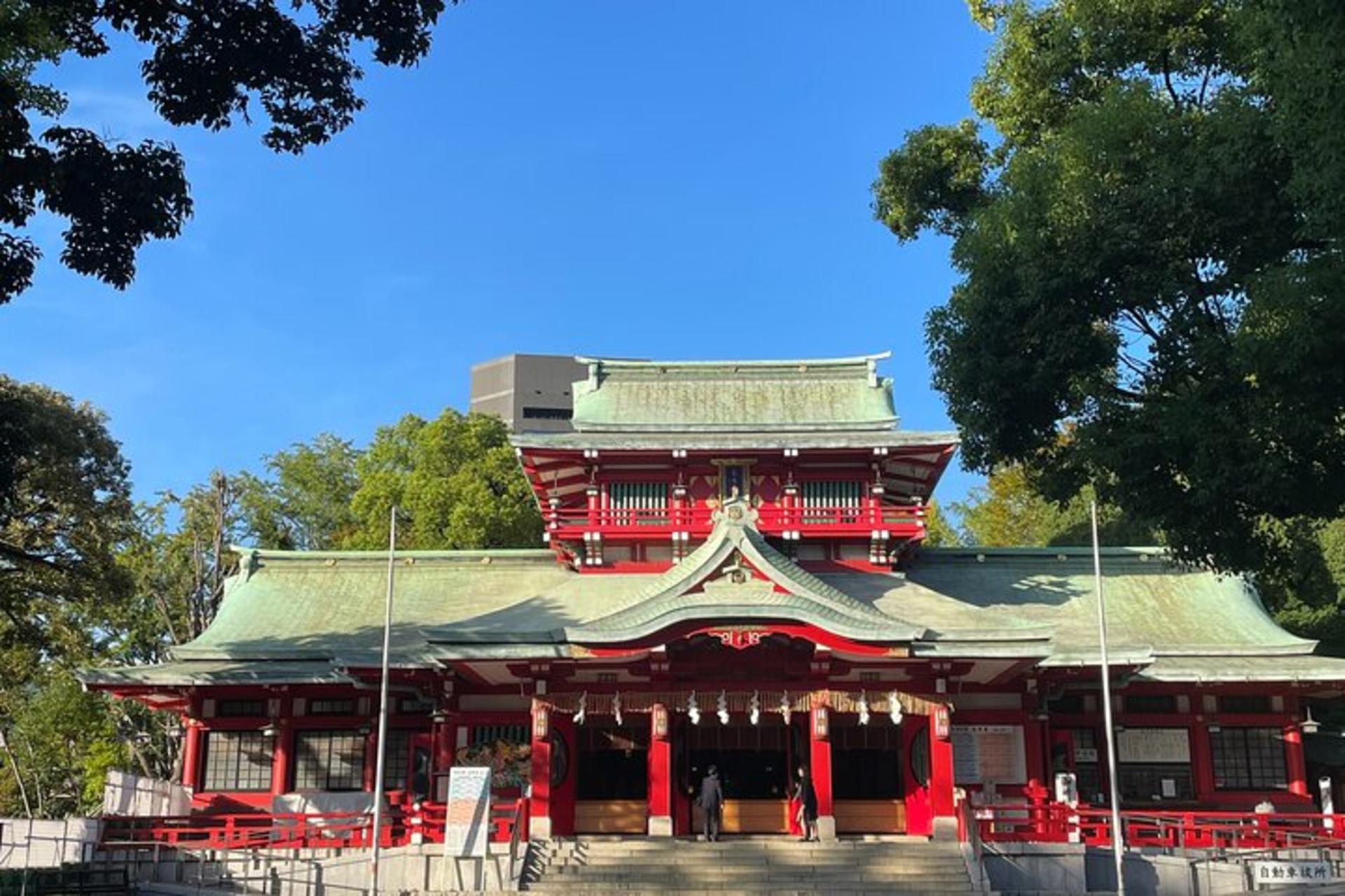 Tokyo: A Cultural Journey and a Little Izakaya Bar Hopping Tour - Thumbnail 4