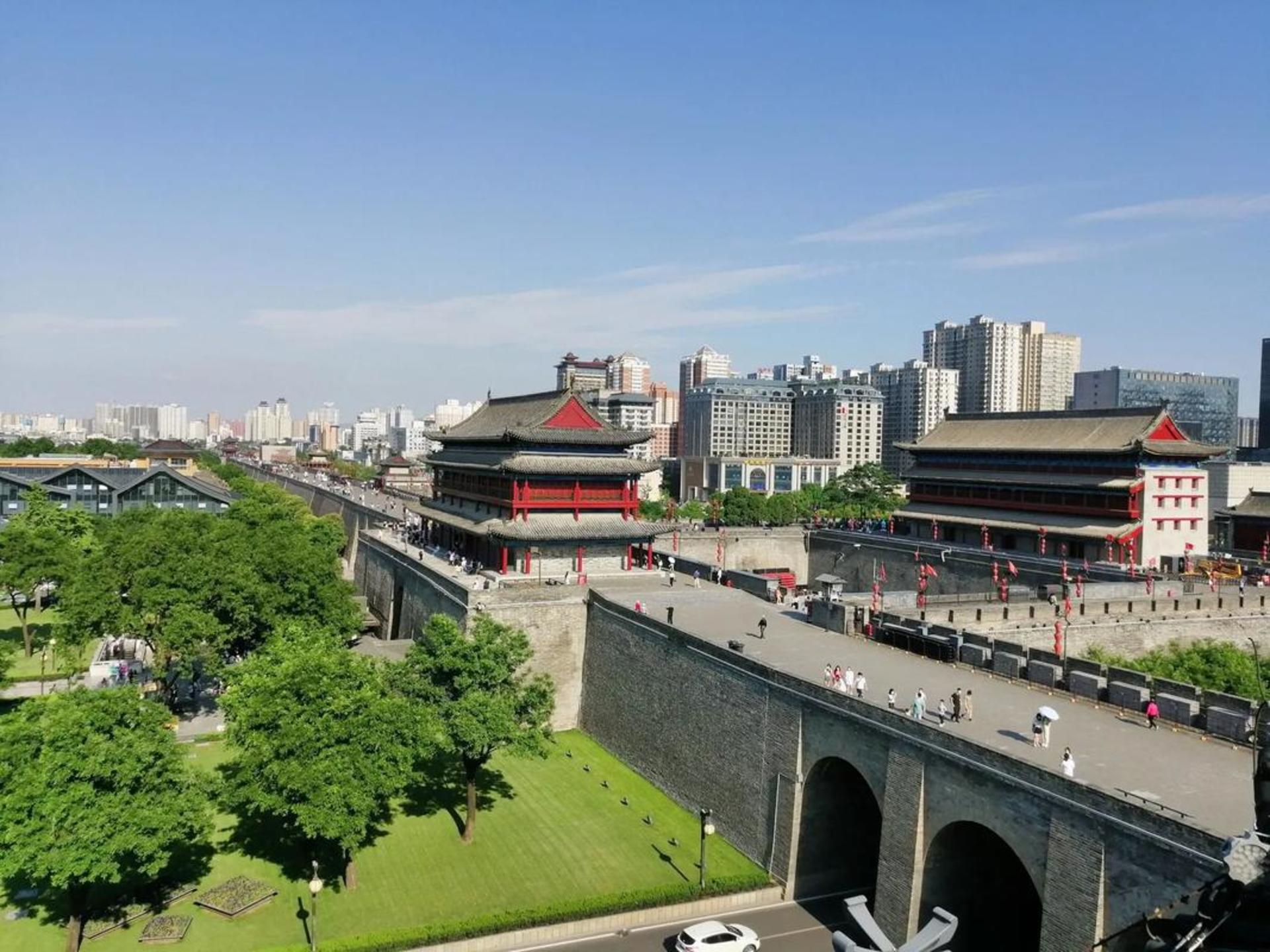 Xi'an City Han and Tang Dynasty Charm One-Day Tour (Private Tour with Bilingual Guide) - Thumbnail 3