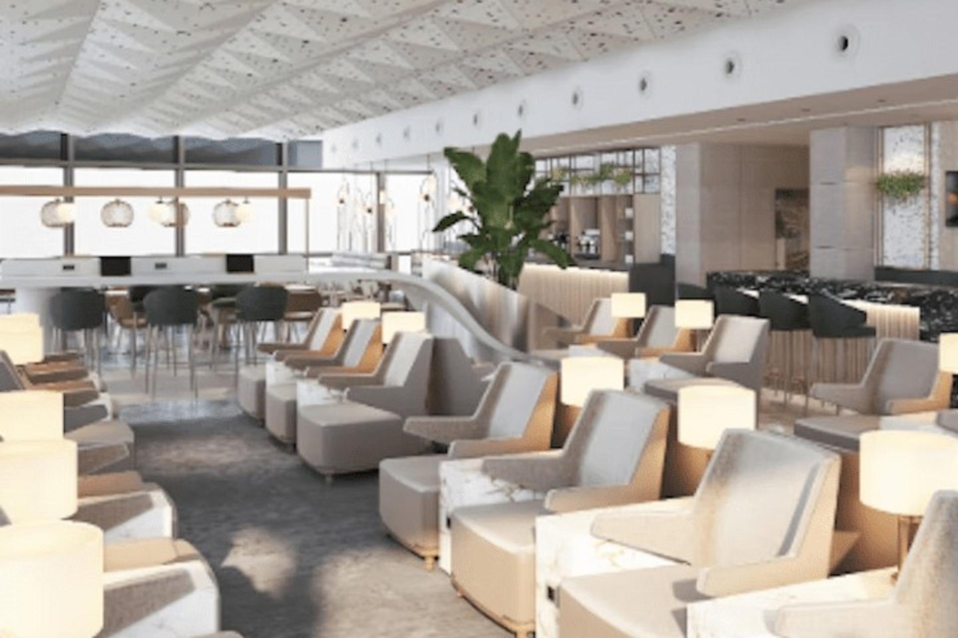 Plaza Premium Lounge Admission in Istanbul - Thumbnail 3