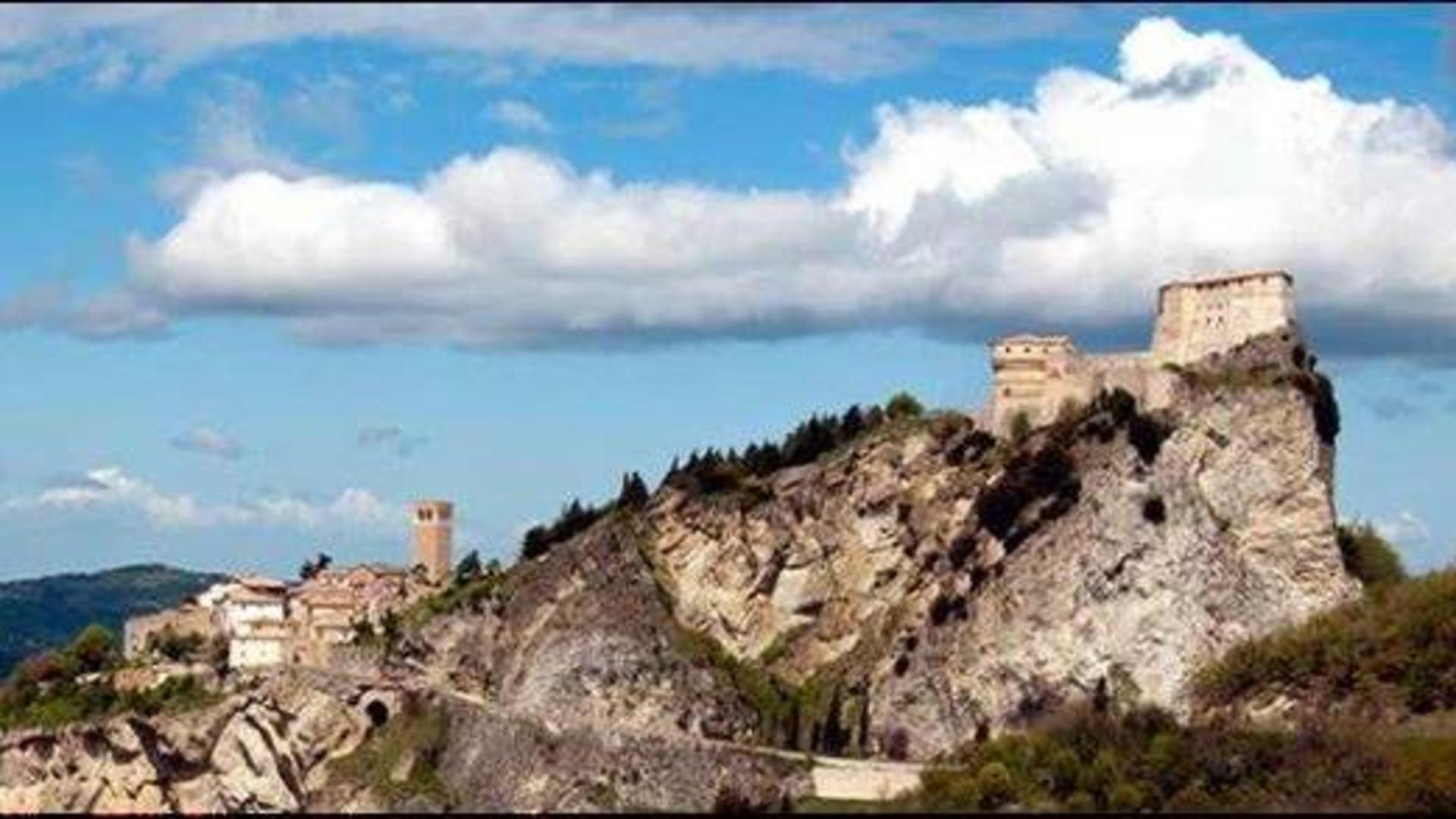 Fortress and Cagliostro's Prison ticket in San Leo  - Thumbnail 5