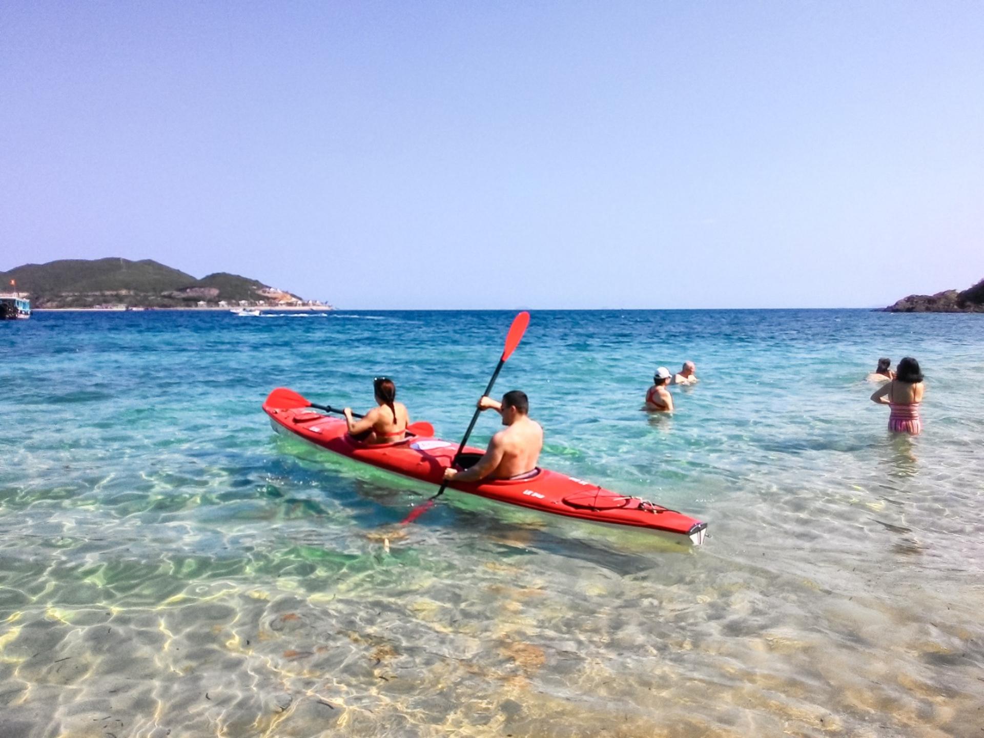 Nha Trang Bay Day Trip by Emperor Cruise - Thumbnail 4