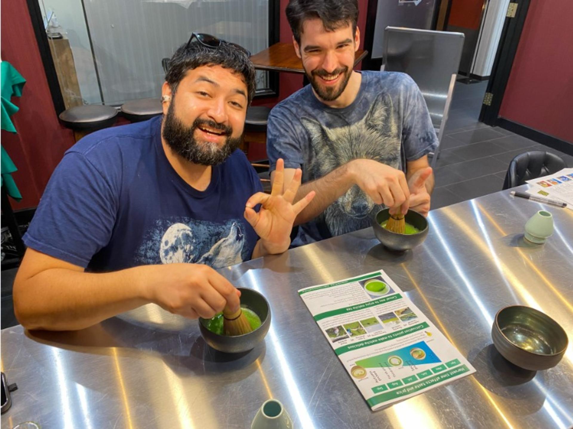 Matcha Making Experience and Matcha Comparison in Tokyo. - Thumbnail 2