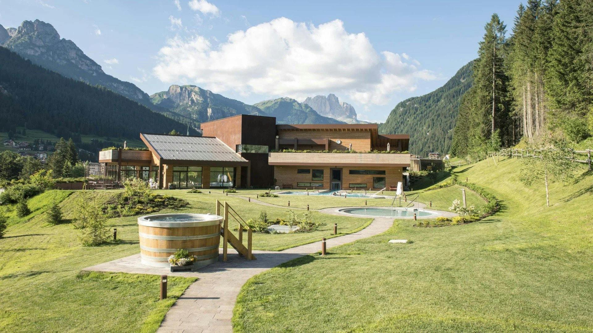 QC Terme Dolomiti spa experience - Thumbnail 5