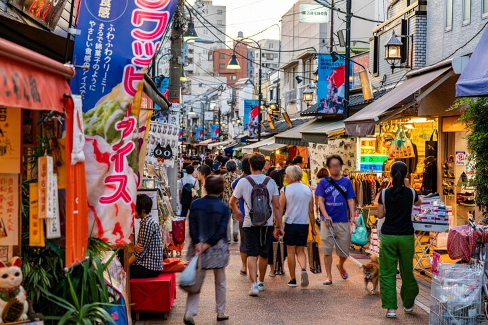 Encounter Cultural Heritage & Enjoy Yanaka Old Town (Tokyo) - Thumbnail 13