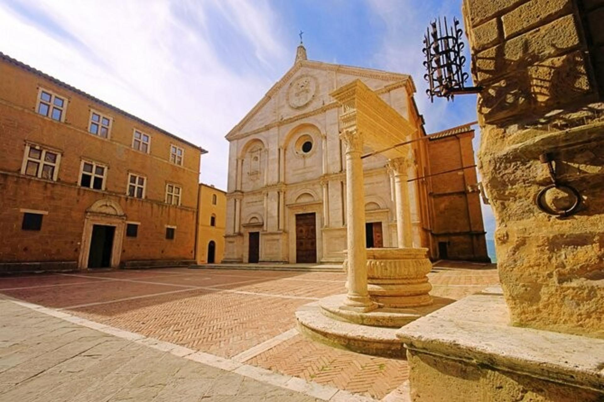 Val D'Orcia, Montepulciano, and Pienza Wine Tour from Florence - Thumbnail 4