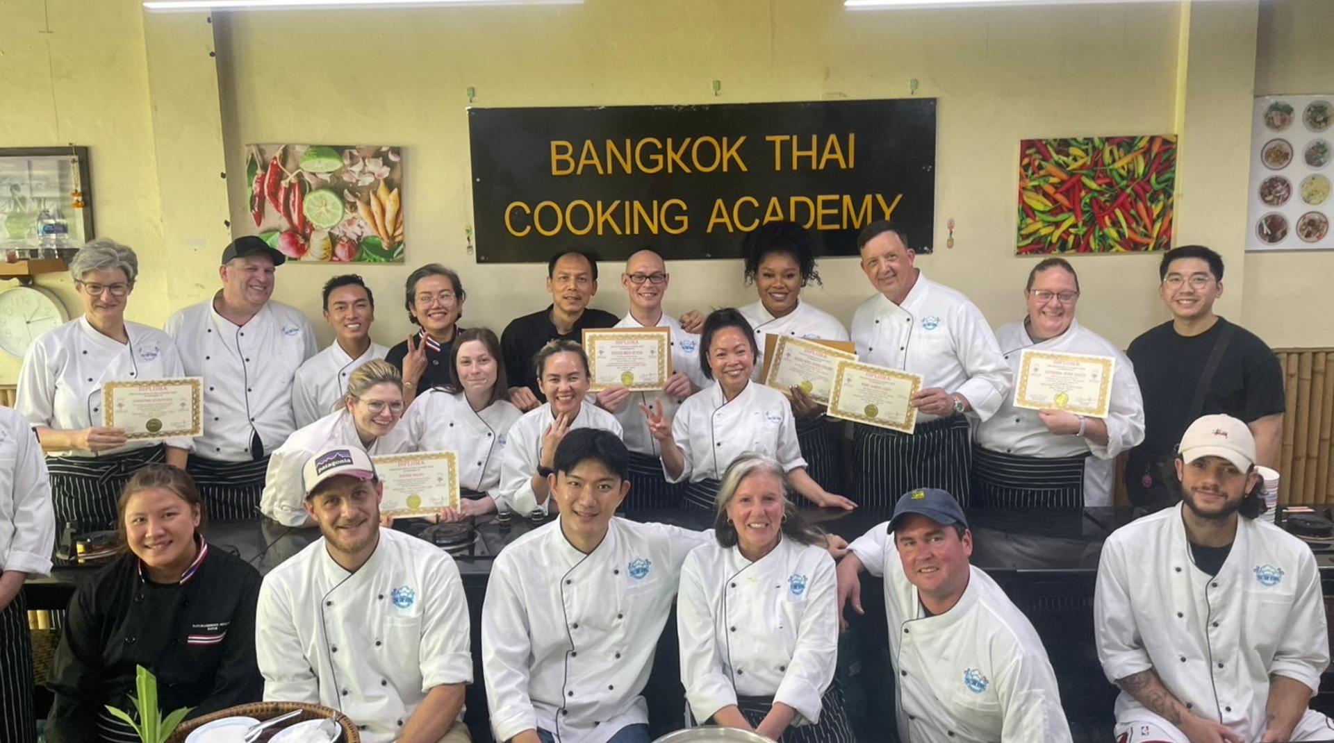 Bangkok Thai Cooking Academy - Thumbnail 15