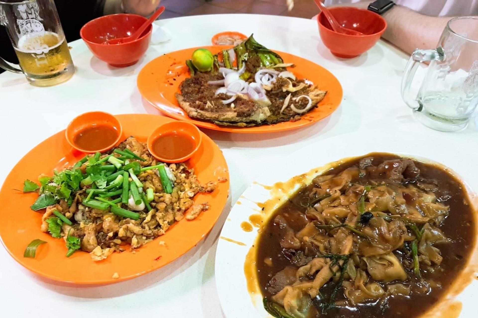 Singapore Geylang Night Food & Culture Tour - Thumbnail 3