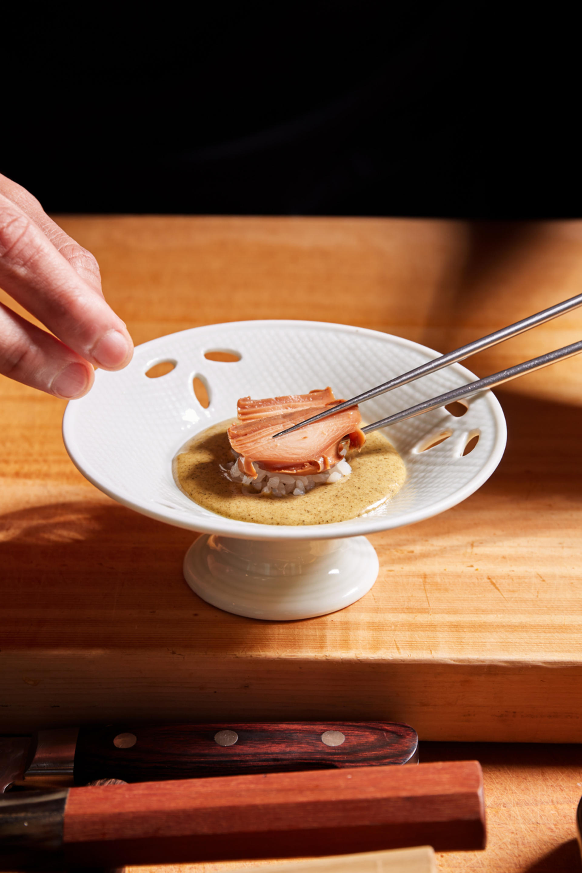 Kohaku Omakase at Hotel Nikko Thonglor - Thumbnail 4
