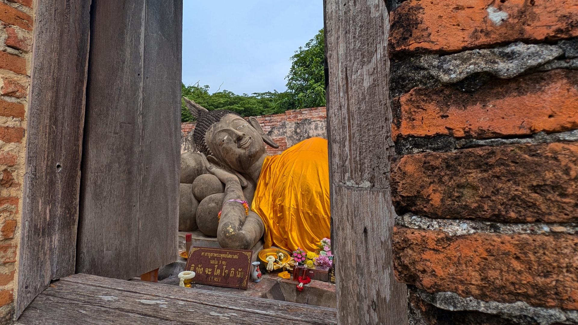 From Bangkok/Pattaya: Ayutthaya Private Day Trip with Boat Tour - Thumbnail 33
