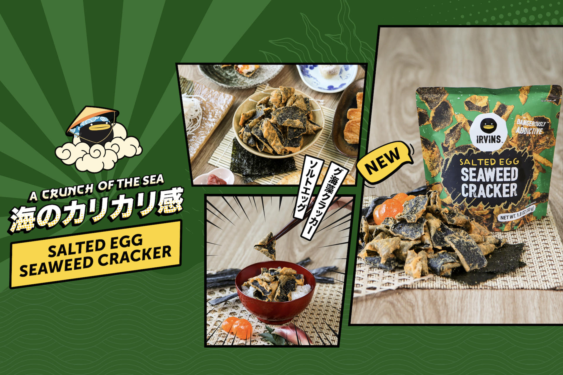 IRVINS Salted Egg in Singapore - Thumbnail 12