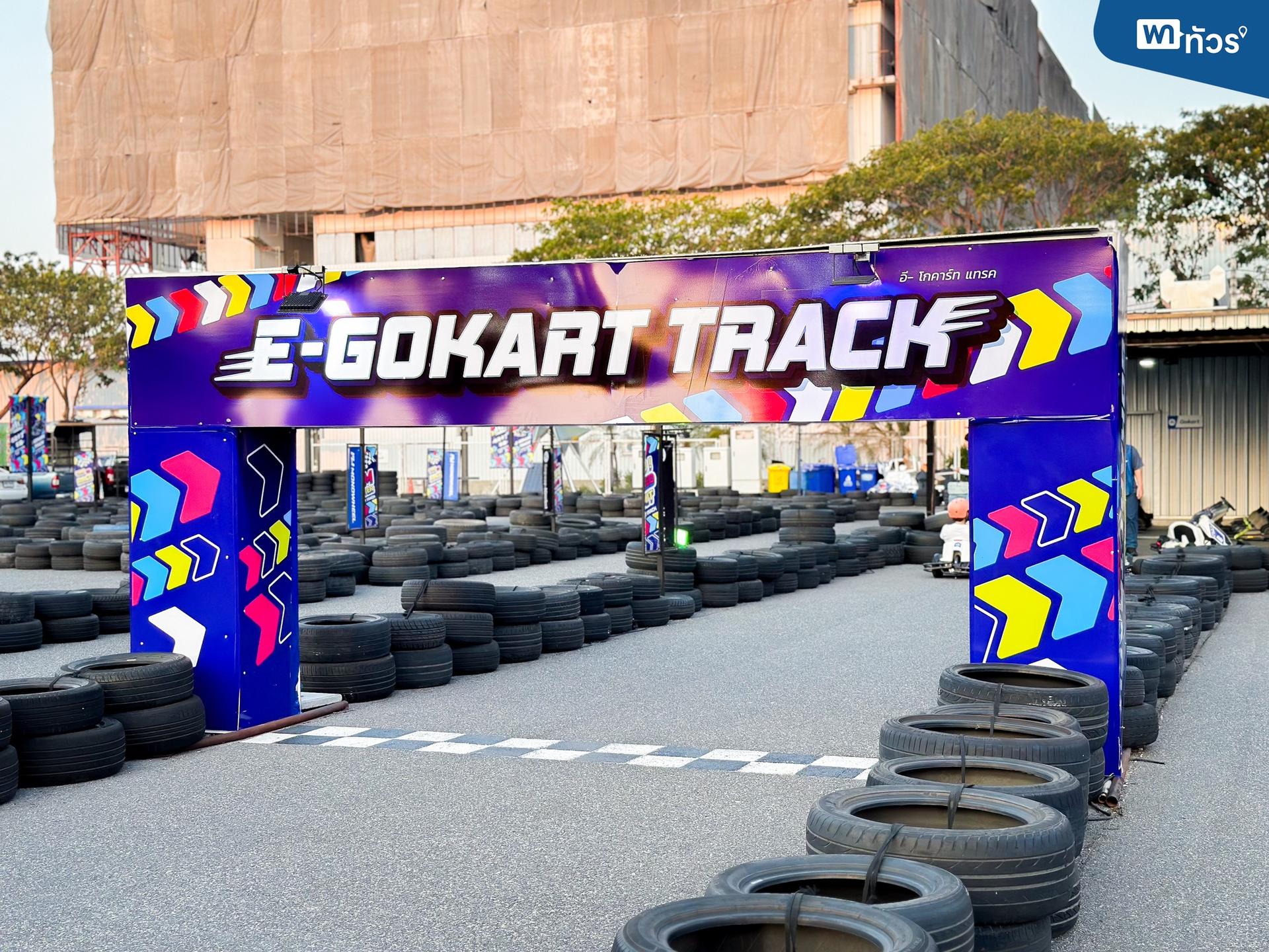 Bangkok E-Gokart Track by MONOWHEEL - Thumbnail 16