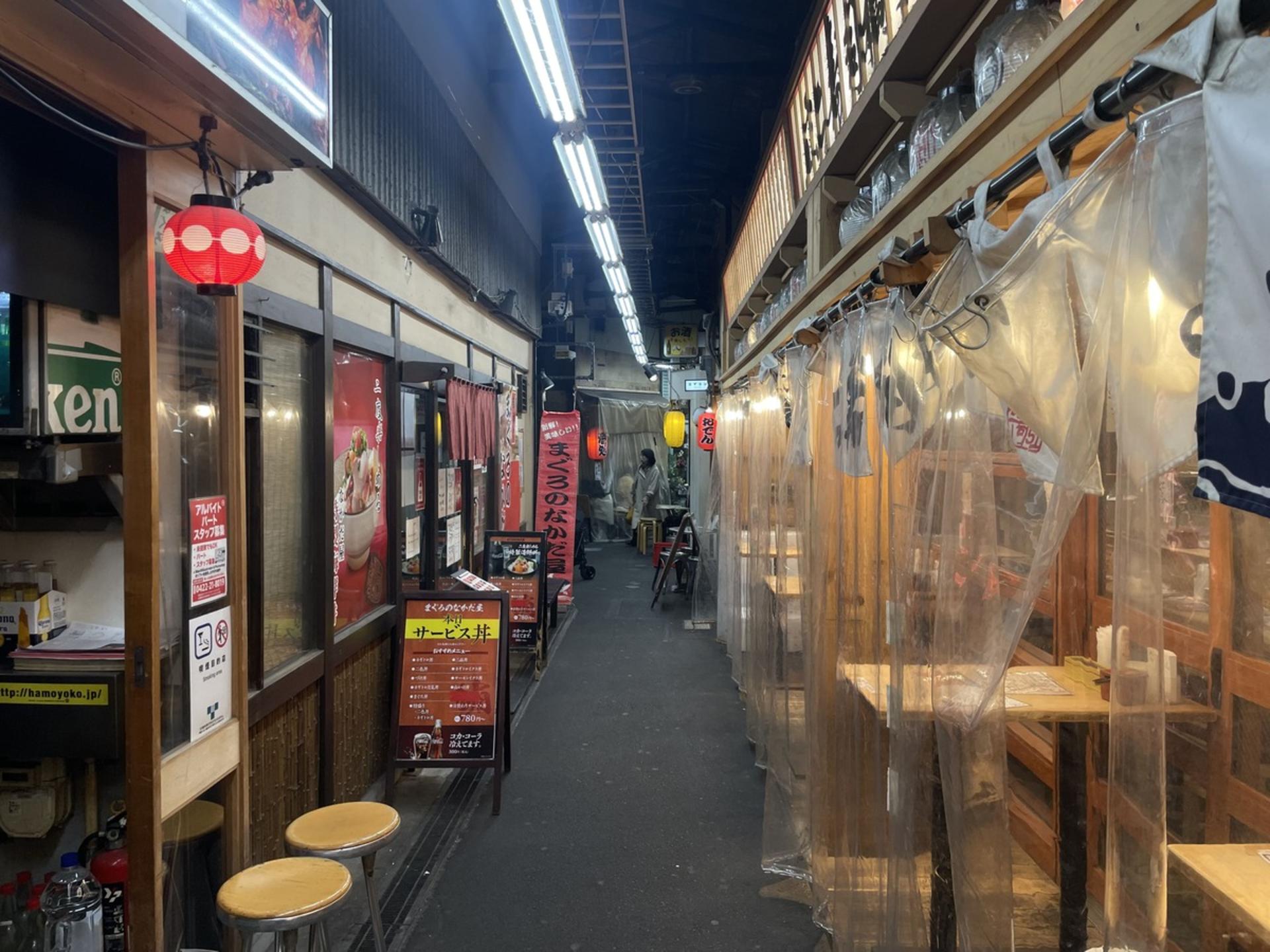 Tokyo & Yokohama Nightlife: Izakaya, Bar Hopping & City Walk - Thumbnail 12