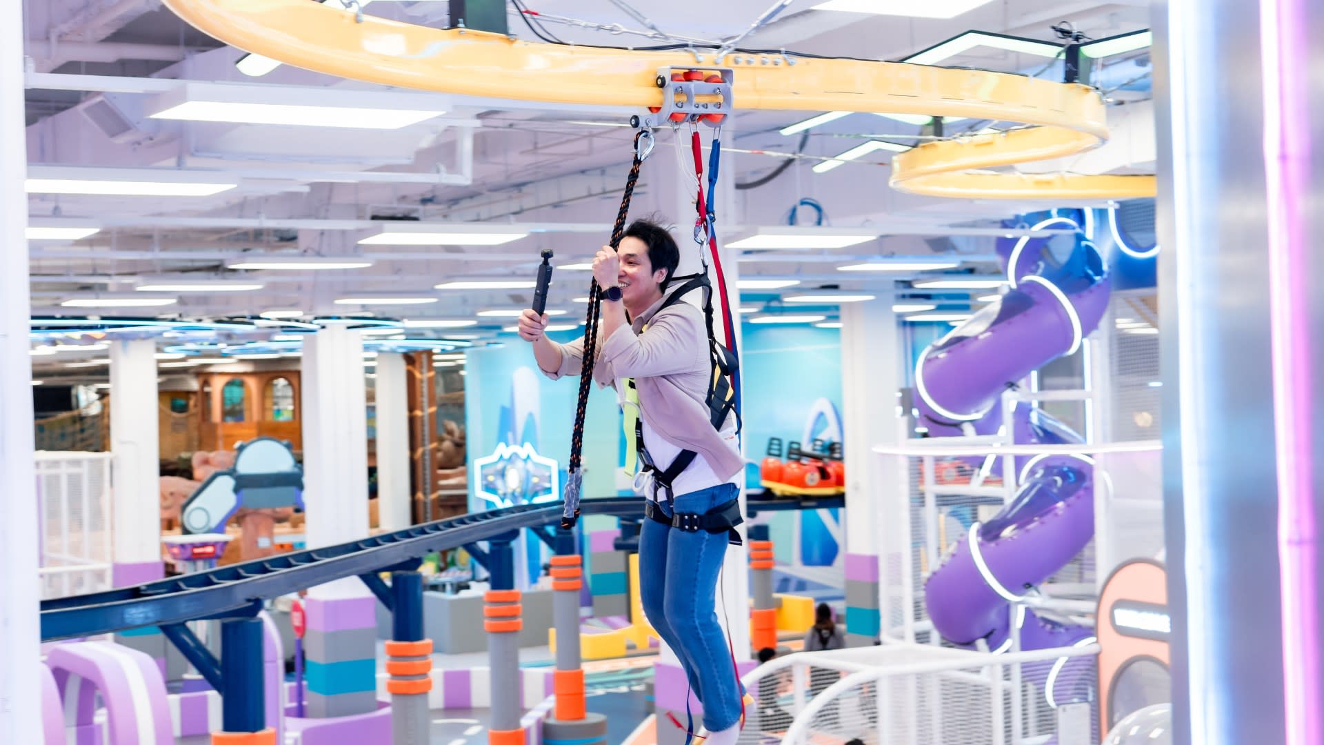 YoYo Land in Bangkok - Thumbnail 4