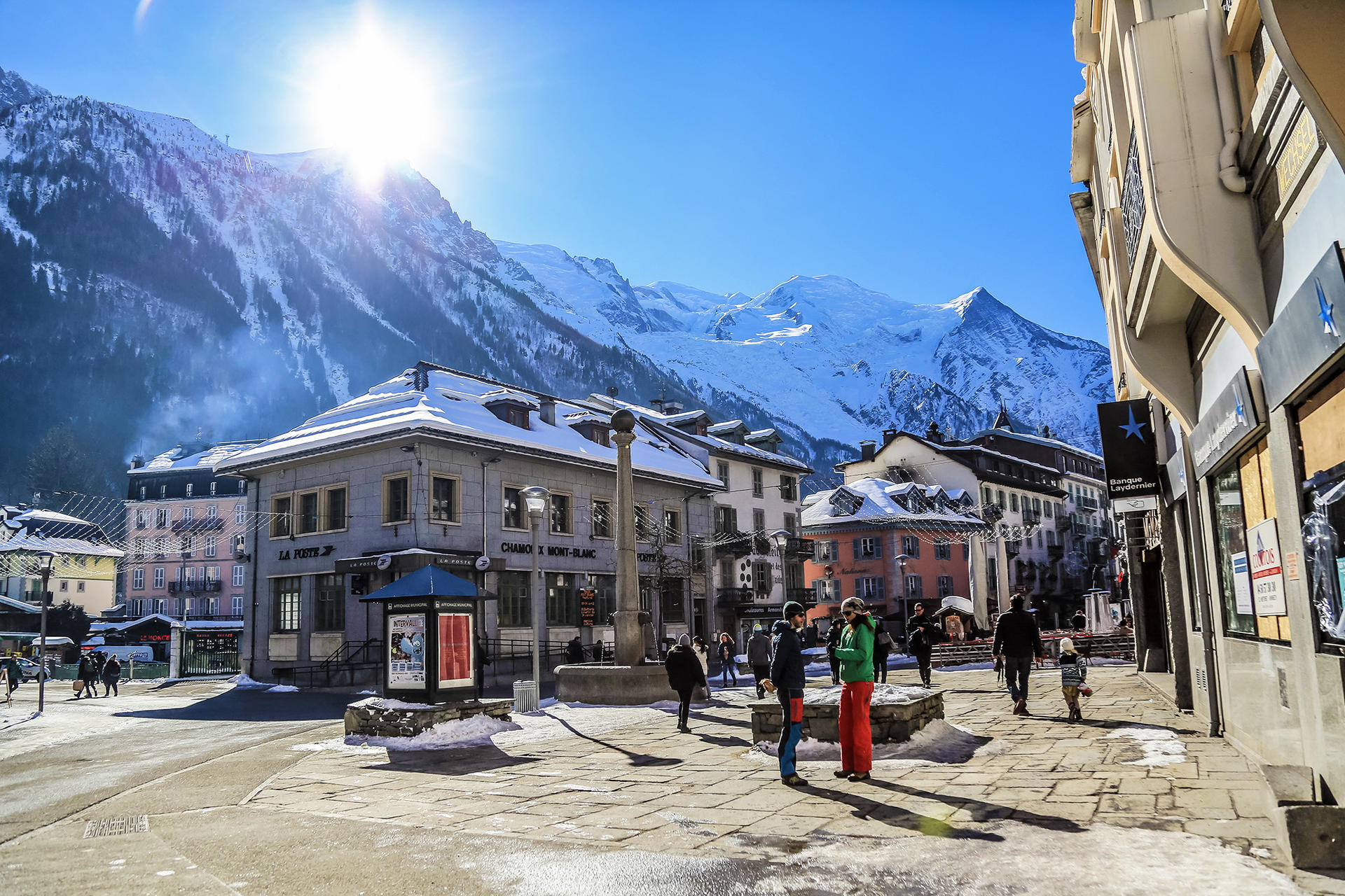 Chamonix and Geneva City Day Tour with Cruise from Geneva - Thumbnail 2