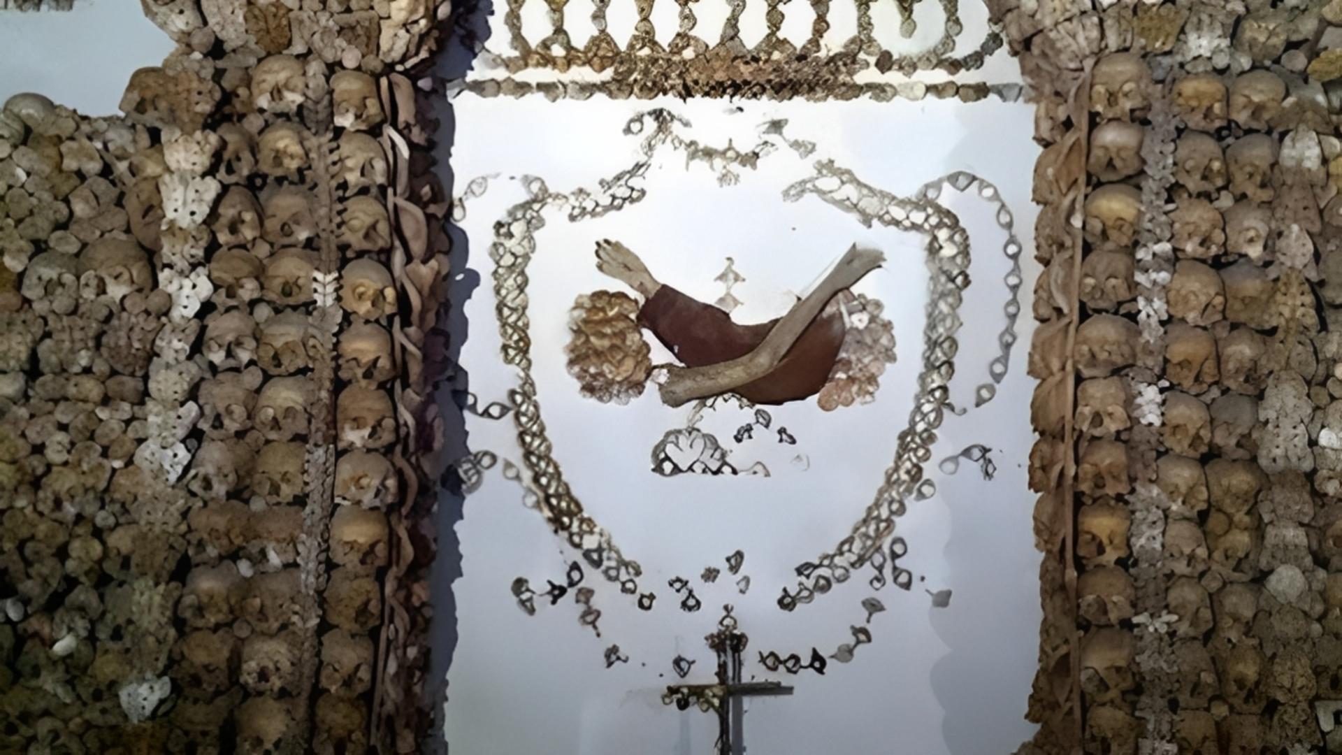 Capuchin Crypt Tour in Rome - Thumbnail 3