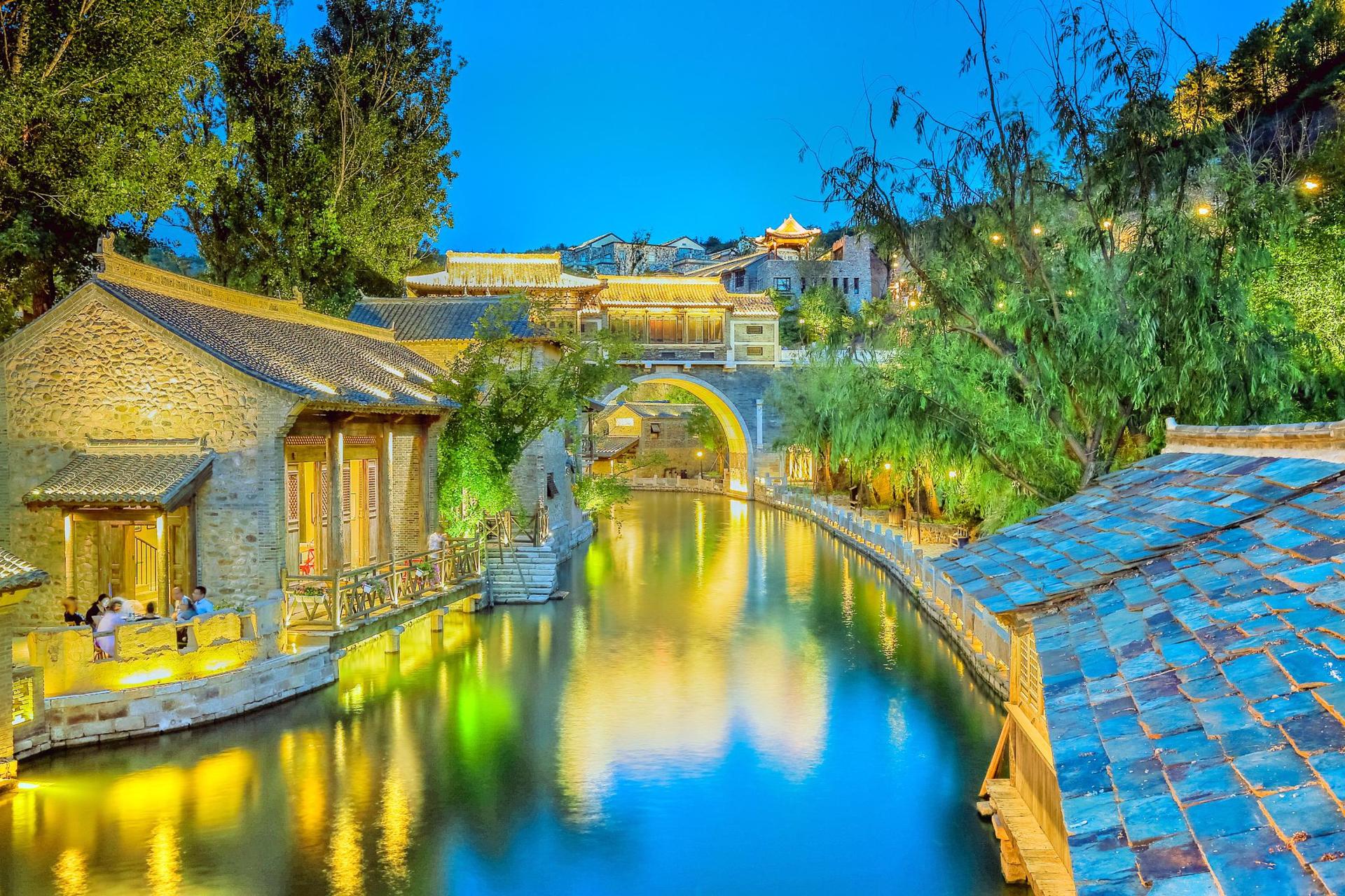 Beijing Gubei Water Town Tickets - Thumbnail 4