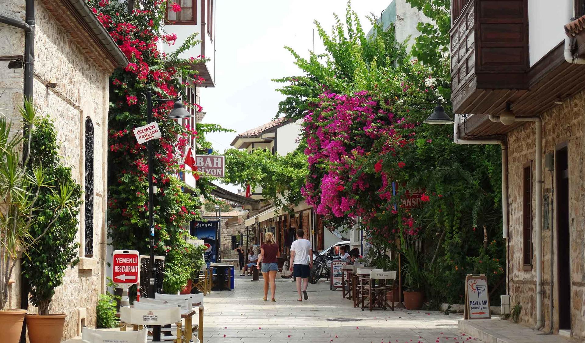 Antalya Old City, Waterfalls, Boat Tour & Olympos Cable Car - Thumbnail 12