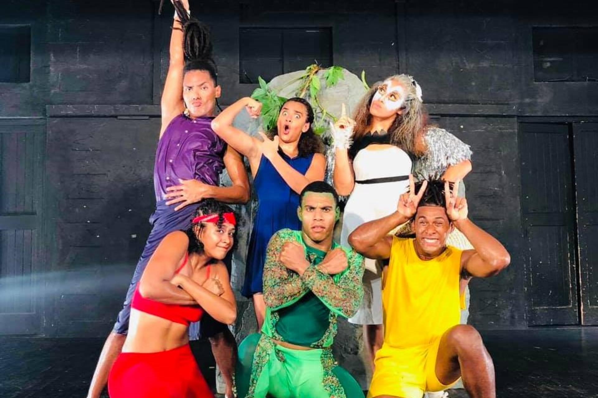 Island Adventurers Kids Show in Fiji - Thumbnail 3