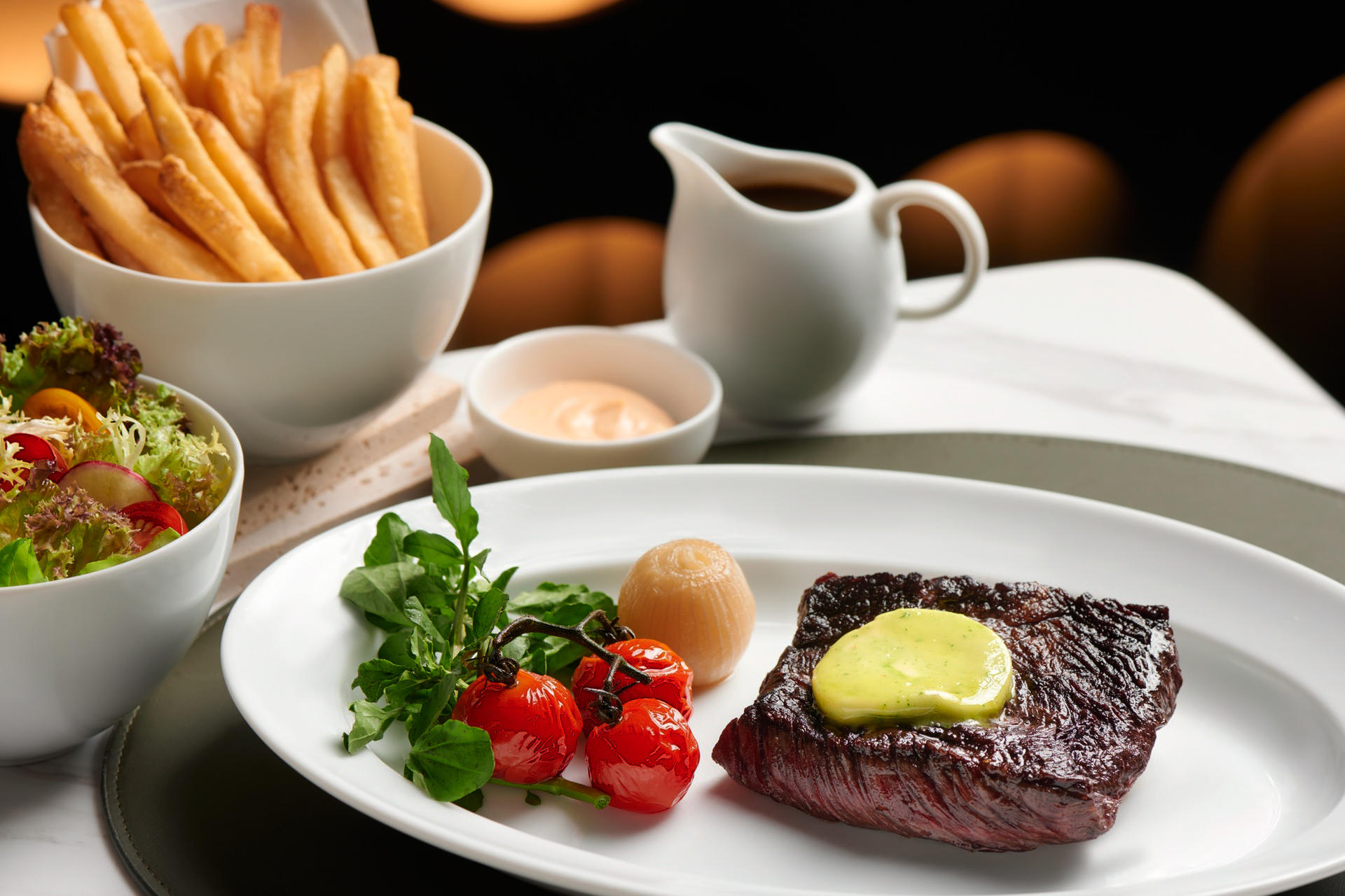 Grand Hyatt Macau - Fountain Cafe | Lunch Set, Afternoon Tea Set - Thumbnail 2