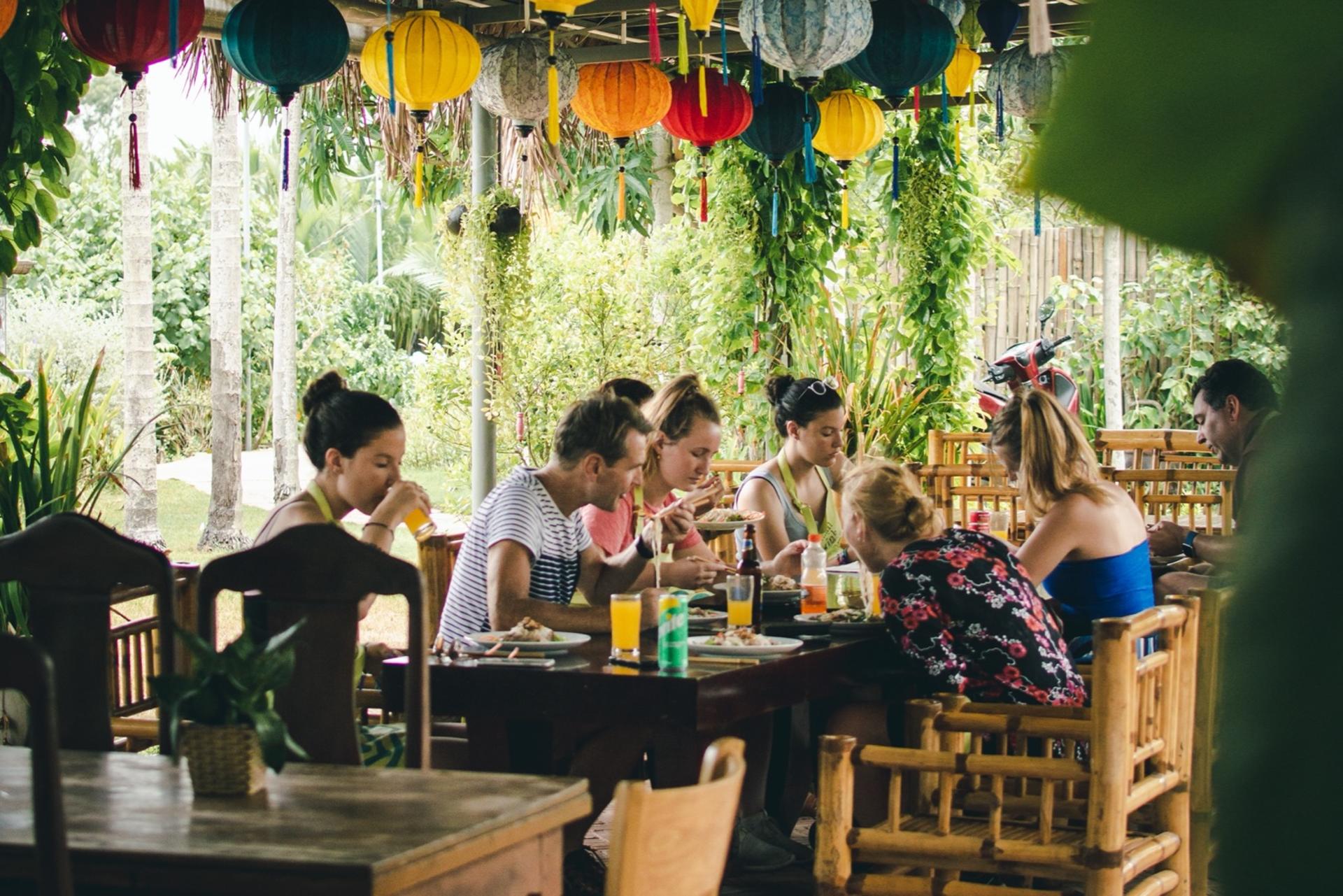 Hoi An Basket Boat Ride and Local Cooking Class - Thumbnail 5