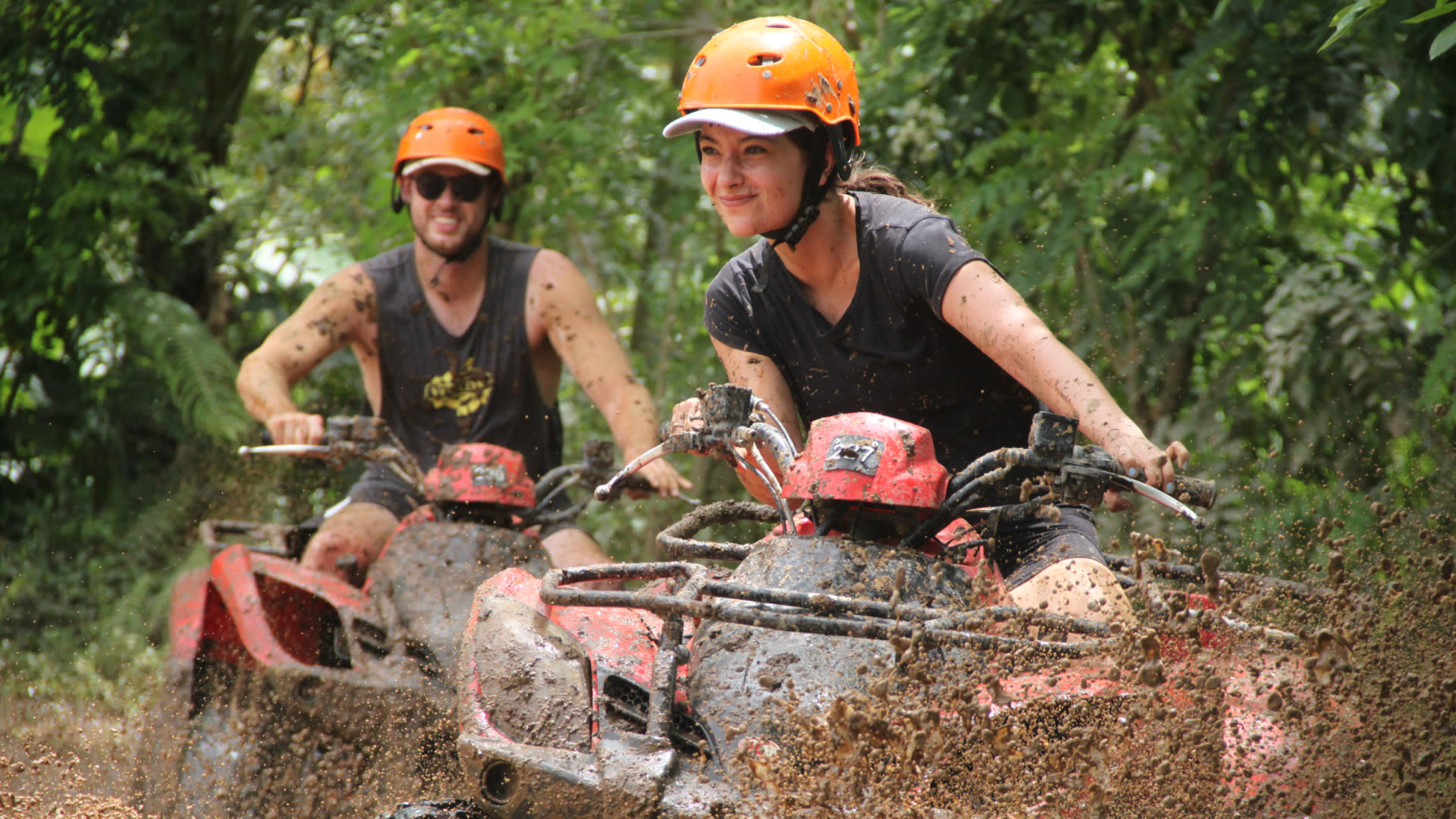 Ubud ATV Ride, Rafting Experience, and Rice Terrace - Thumbnail 7