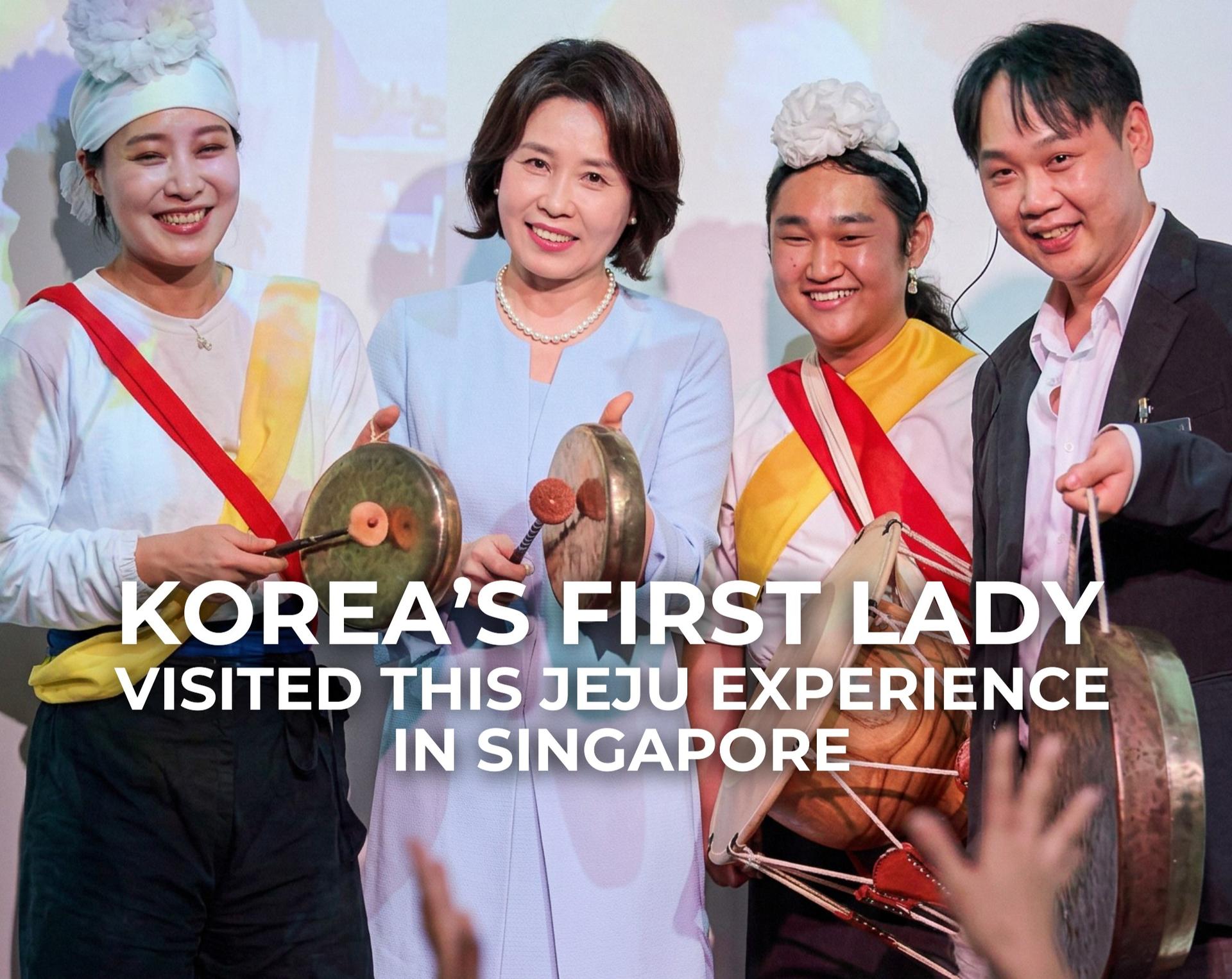 Jeju Haenyeo Immersive Dining Experience in Singapore  - Thumbnail 2