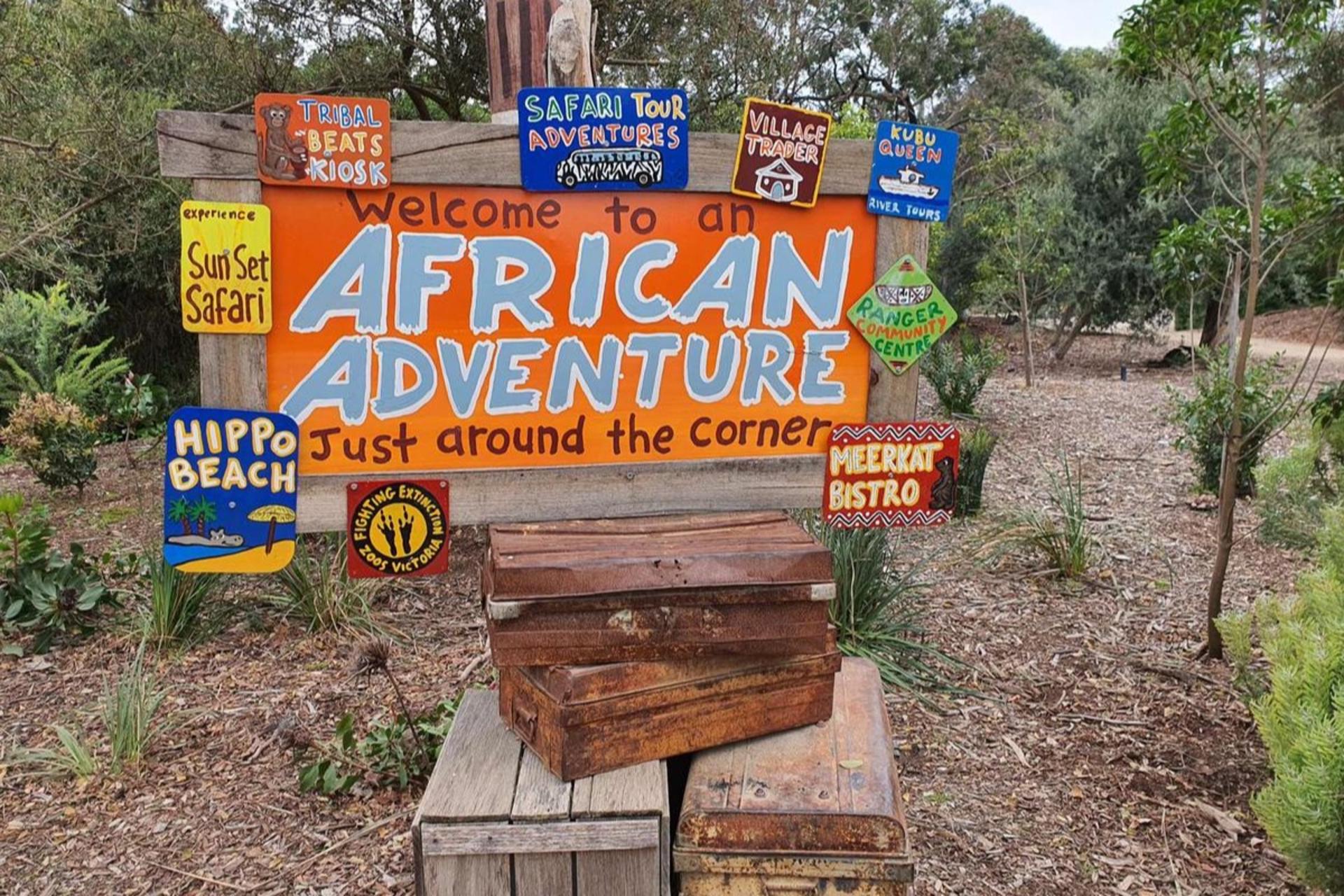 Werribee Open Range Zoo Ticket - Thumbnail 10