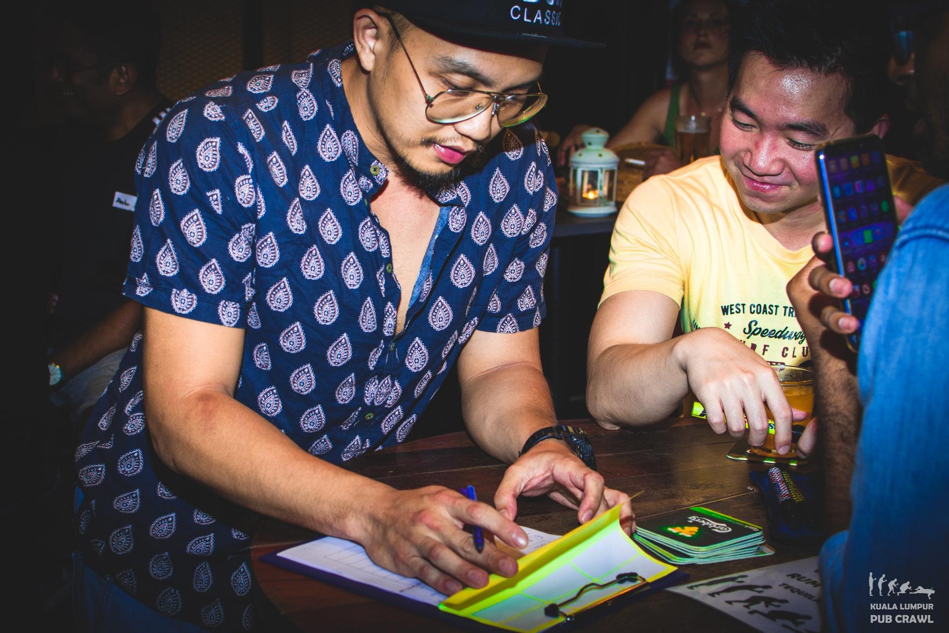 Kuala Lumpur Pub Crawl - Thumbnail 6
