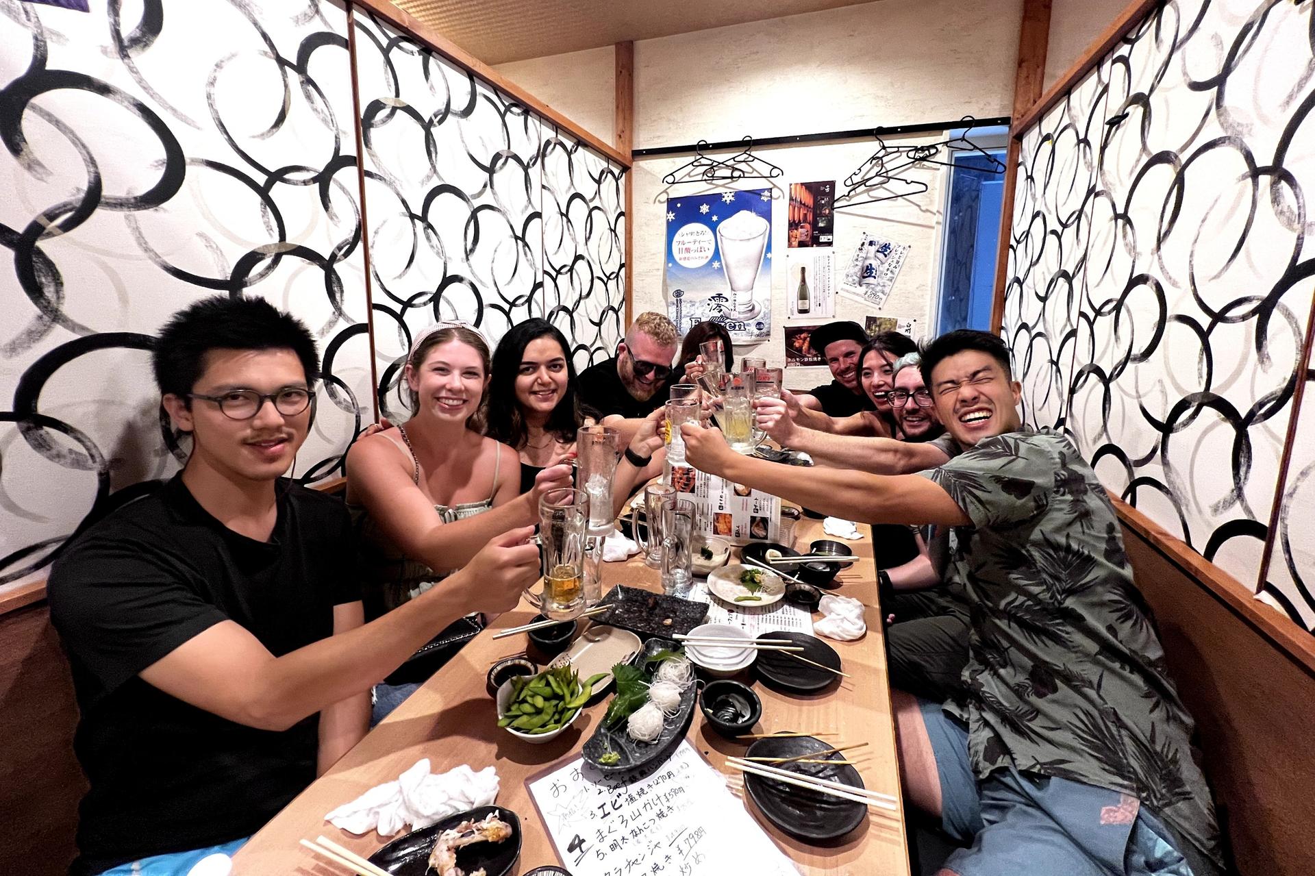 Tokyo: Shibuya Local Bar & Izakaya Crawl Tour - Thumbnail 3