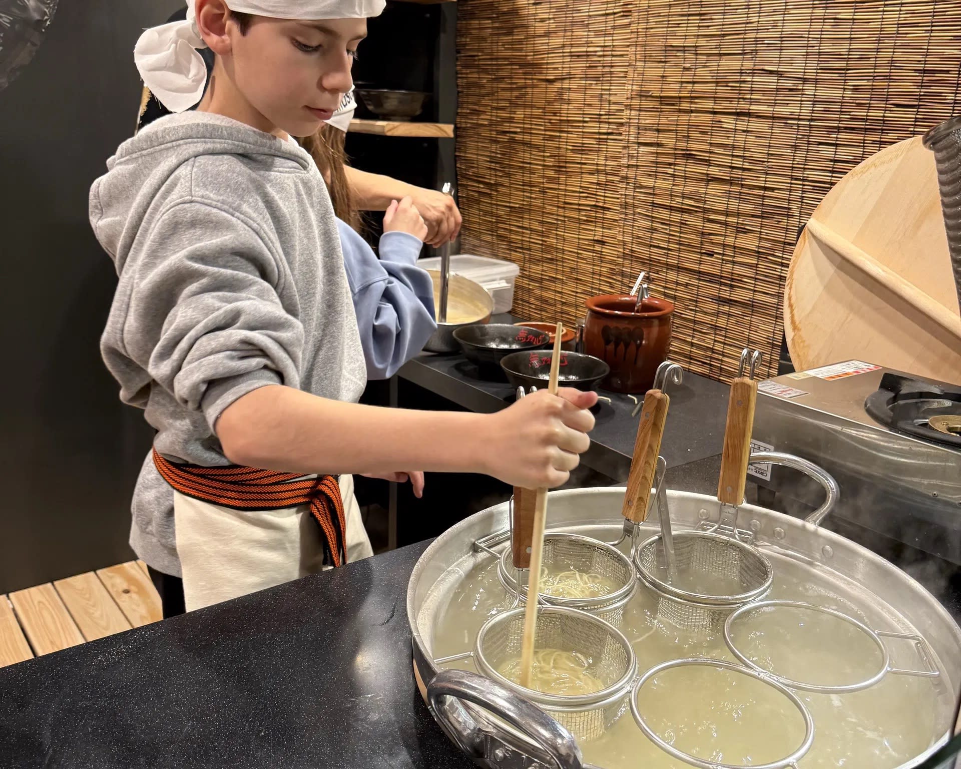 Kyoto Ramen Noodle Making - Thumbnail 20