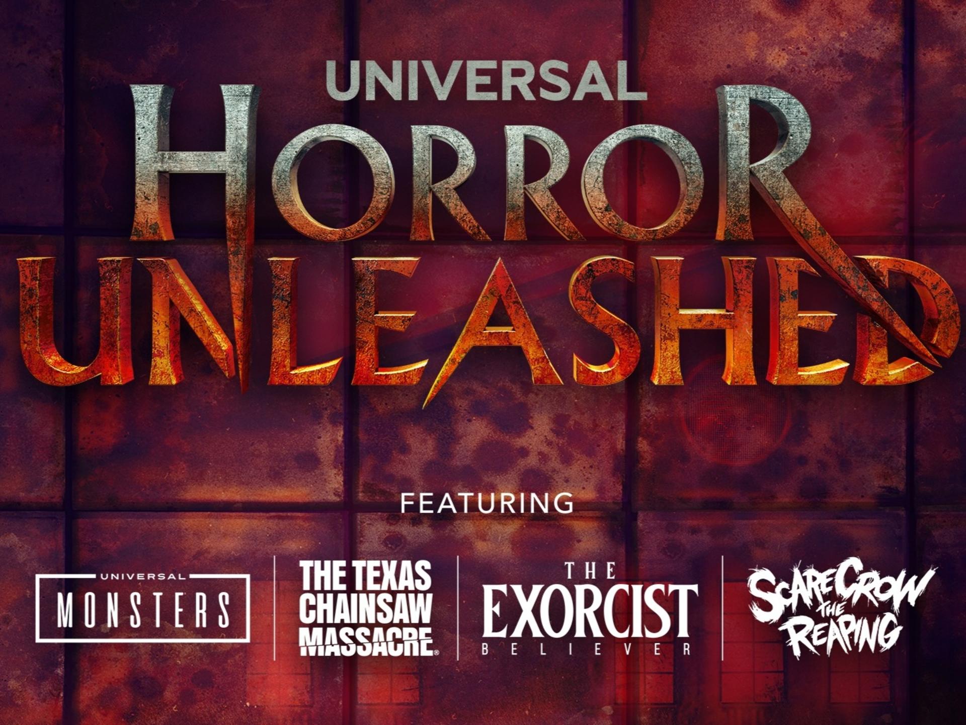 Las Vegas: Universal Horror Unleashed Ticket - Thumbnail 4