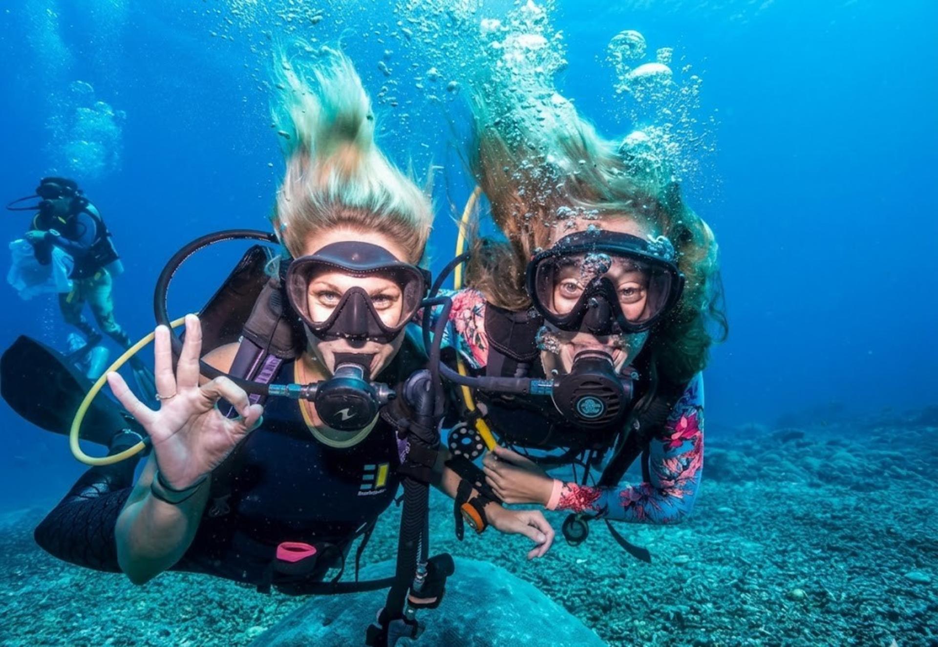Kusadasi Diving Tour with Transfer and Lunch - Thumbnail 4