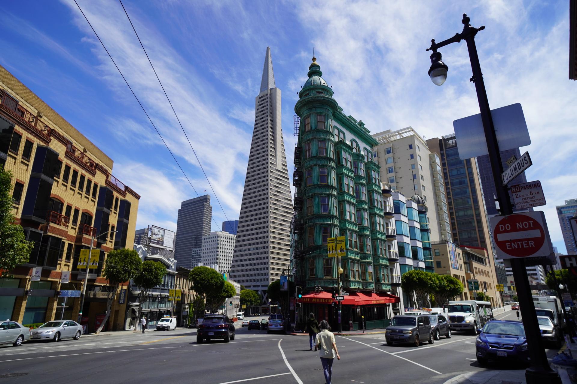 San Francisco North Beach Half-Day Cultural Walking Tour - Image 1