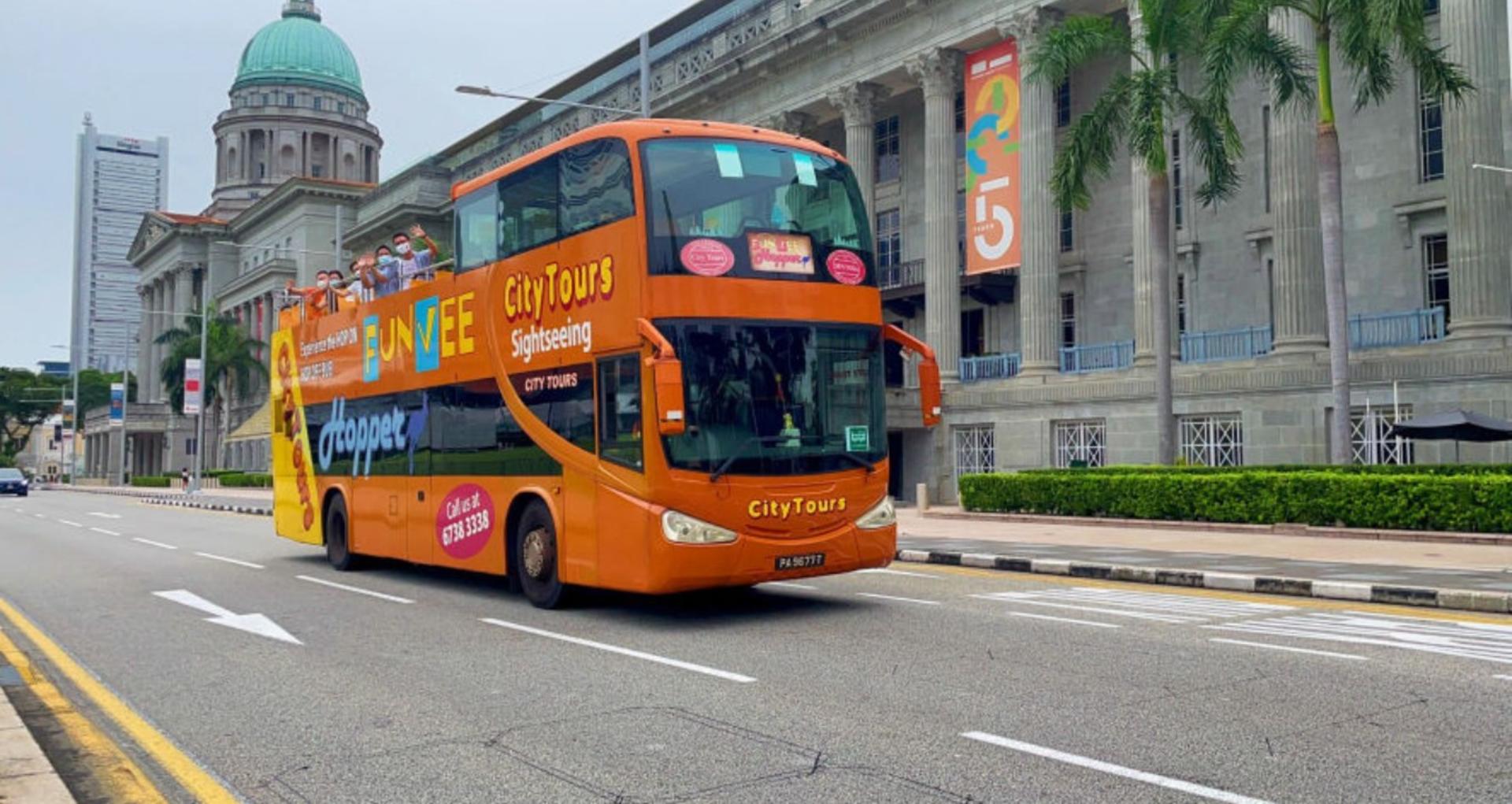 FunVee Hop On Hop Off Bus Tour - Thumbnail 8