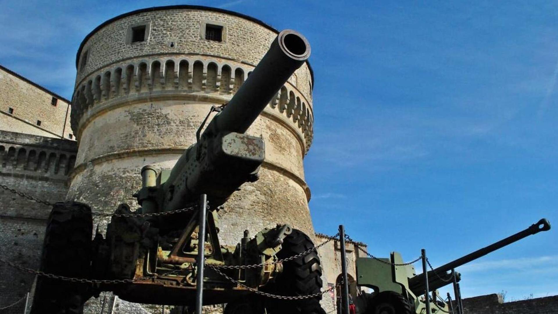 Fortress and Cagliostro's Prison ticket in San Leo  - Thumbnail 2