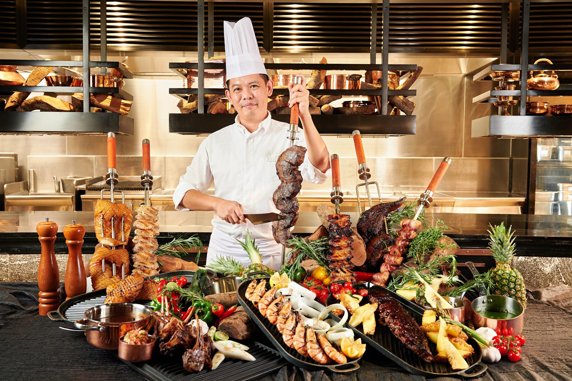 Studio City Macau Buffet | Spotlight | Breakfast Buffet, Lunch Buffet, Dinner Buffet - Thumbnail 6