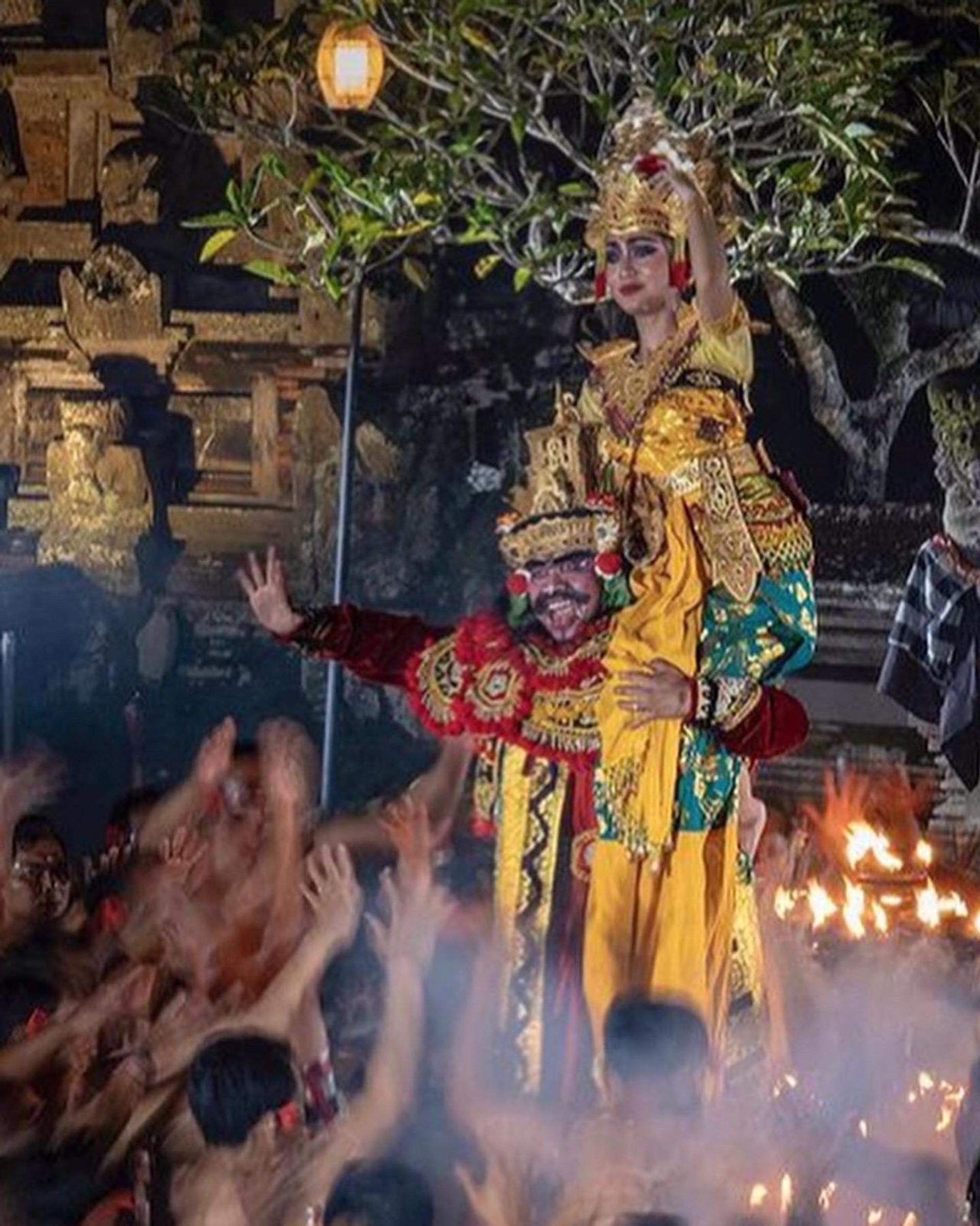 Kecak and Fire Dance Show Tickets in Ubud Bali - Thumbnail 4