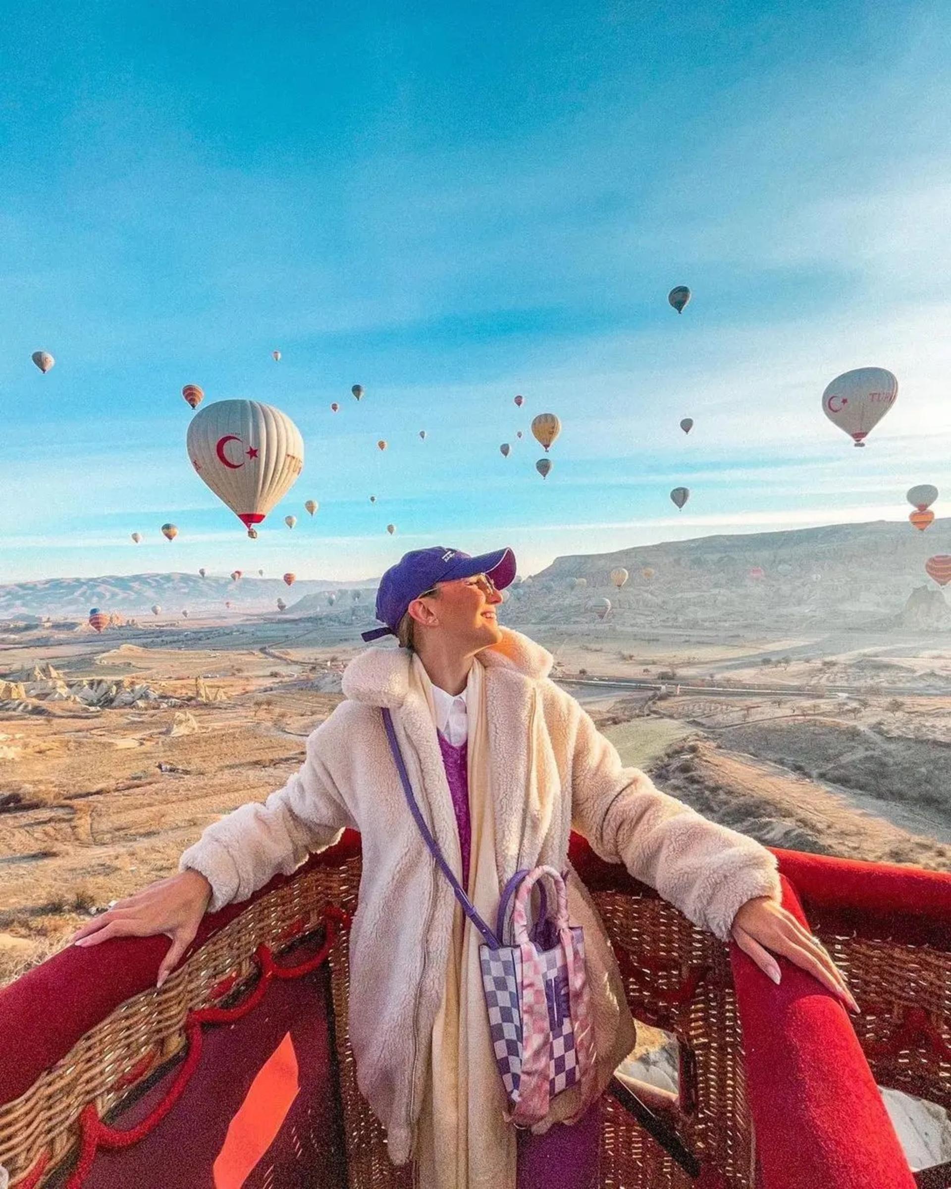 Antalya: 2-Day Guided Cappadocia Tour with Cave Hotel Option - Thumbnail 7