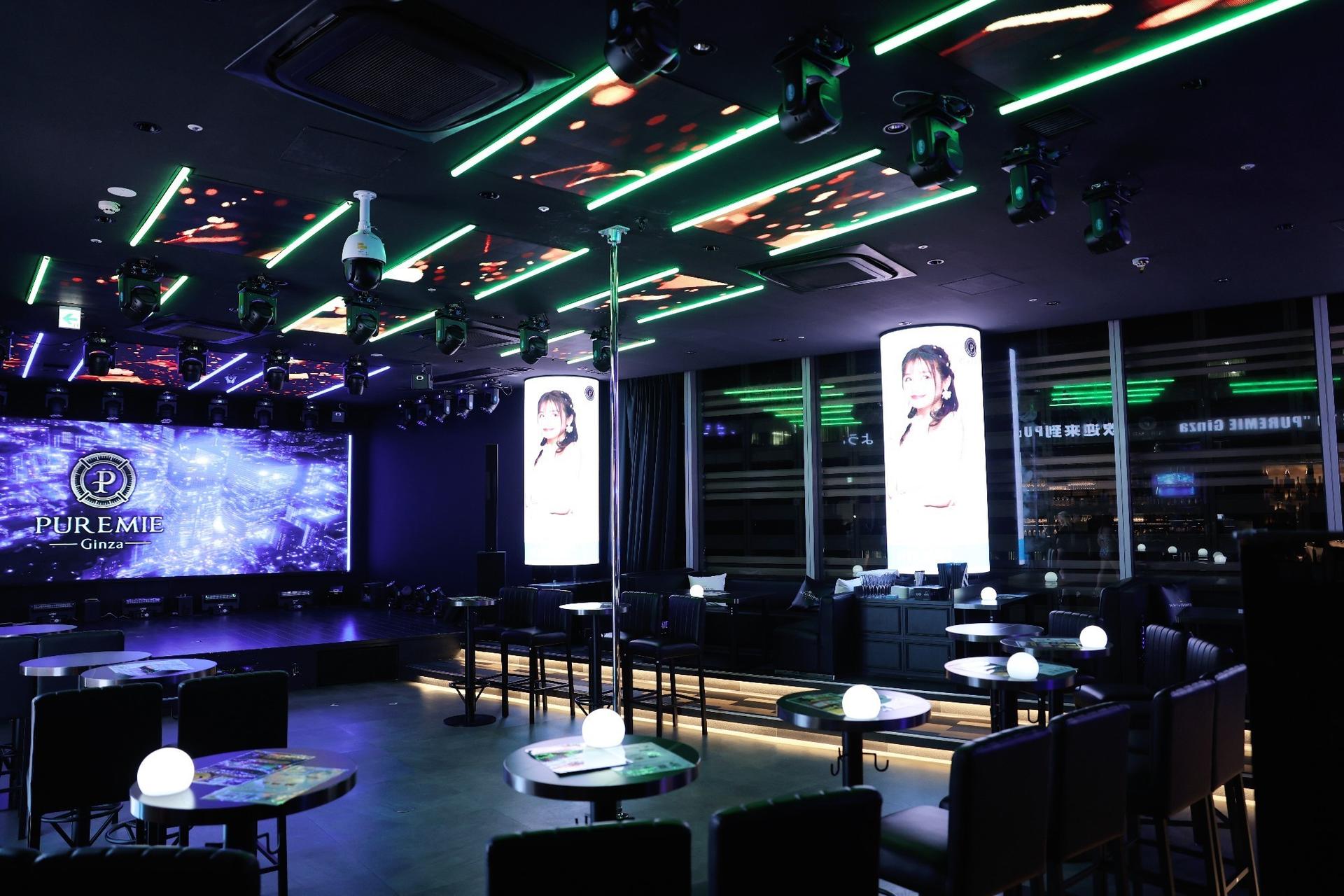 Ginza Nightlife: Entertainment Dance Show Club Experience (Tokyo) - Thumbnail 5